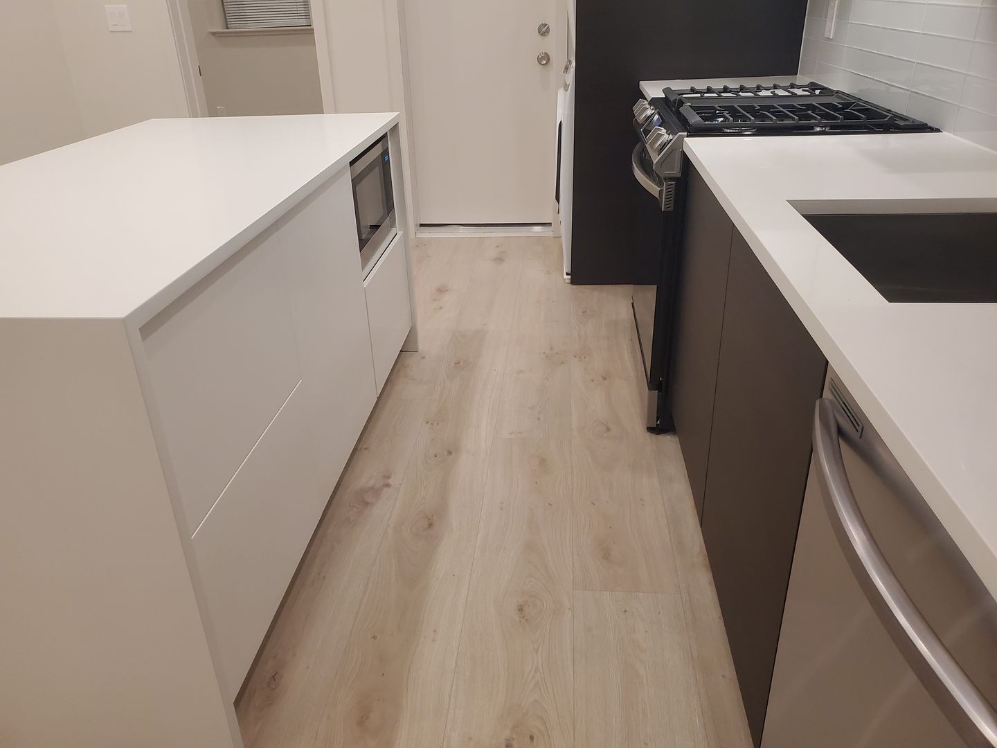 Photos of apartment on Howell St.,Boston MA 