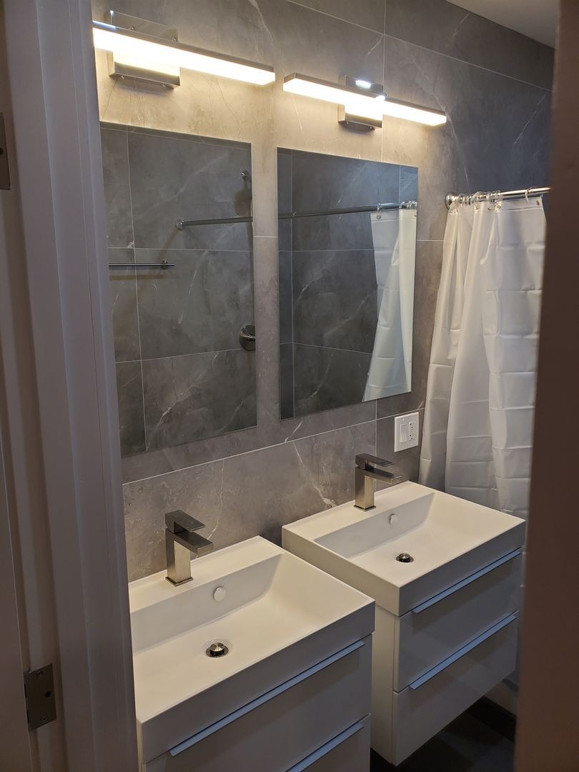 Photos of apartment on Howell St.,Boston MA 