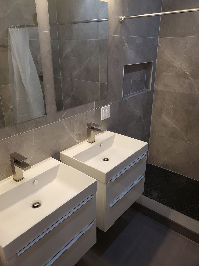 Photos of apartment on Howell St.,Boston MA 