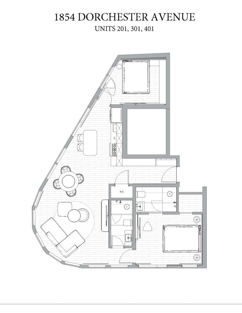 Photos of apartment on Dorchester Ave.,Boston MA 02125