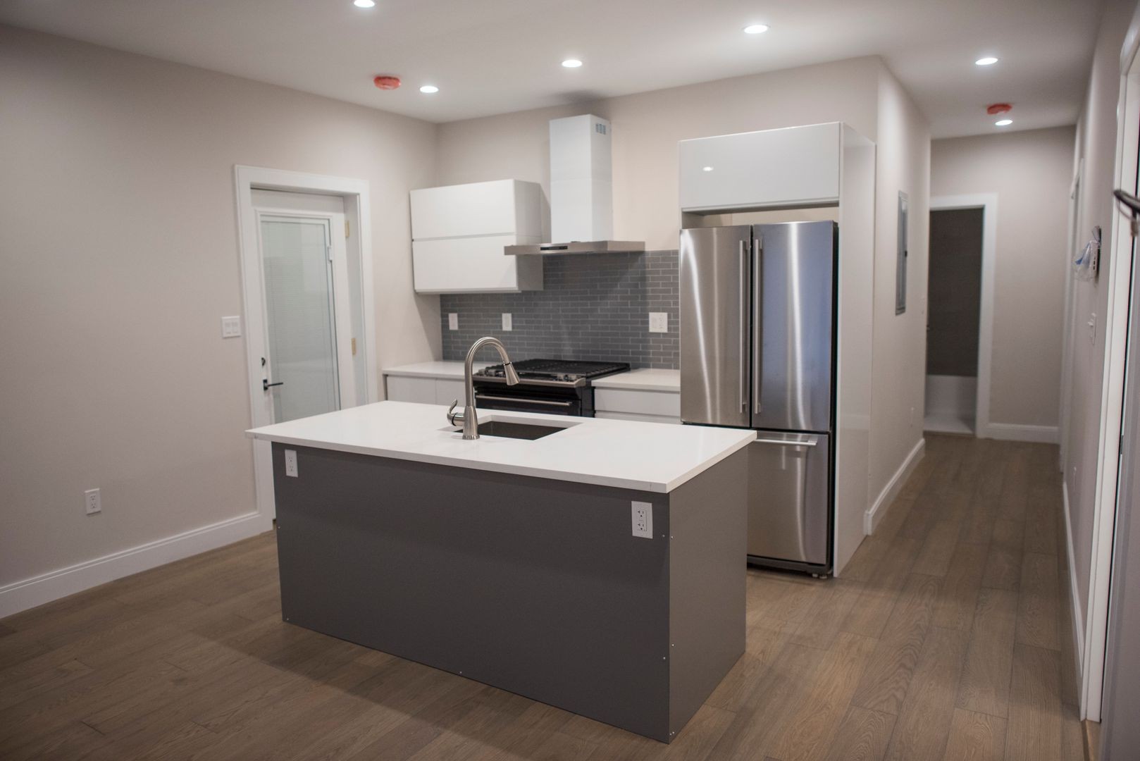 Photos of apartment on Tuttle St.,Boston MA 02125