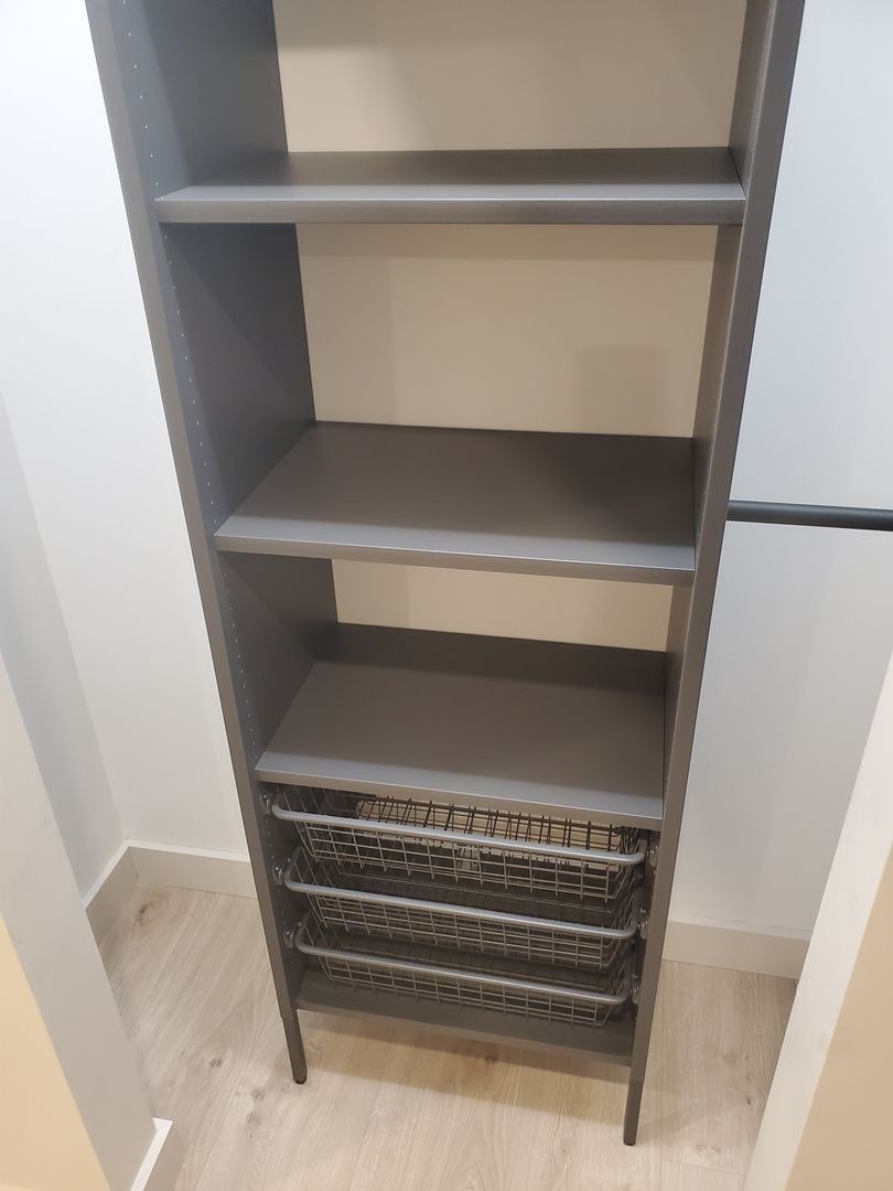 Photos of apartment on Howell St.,Boston MA 