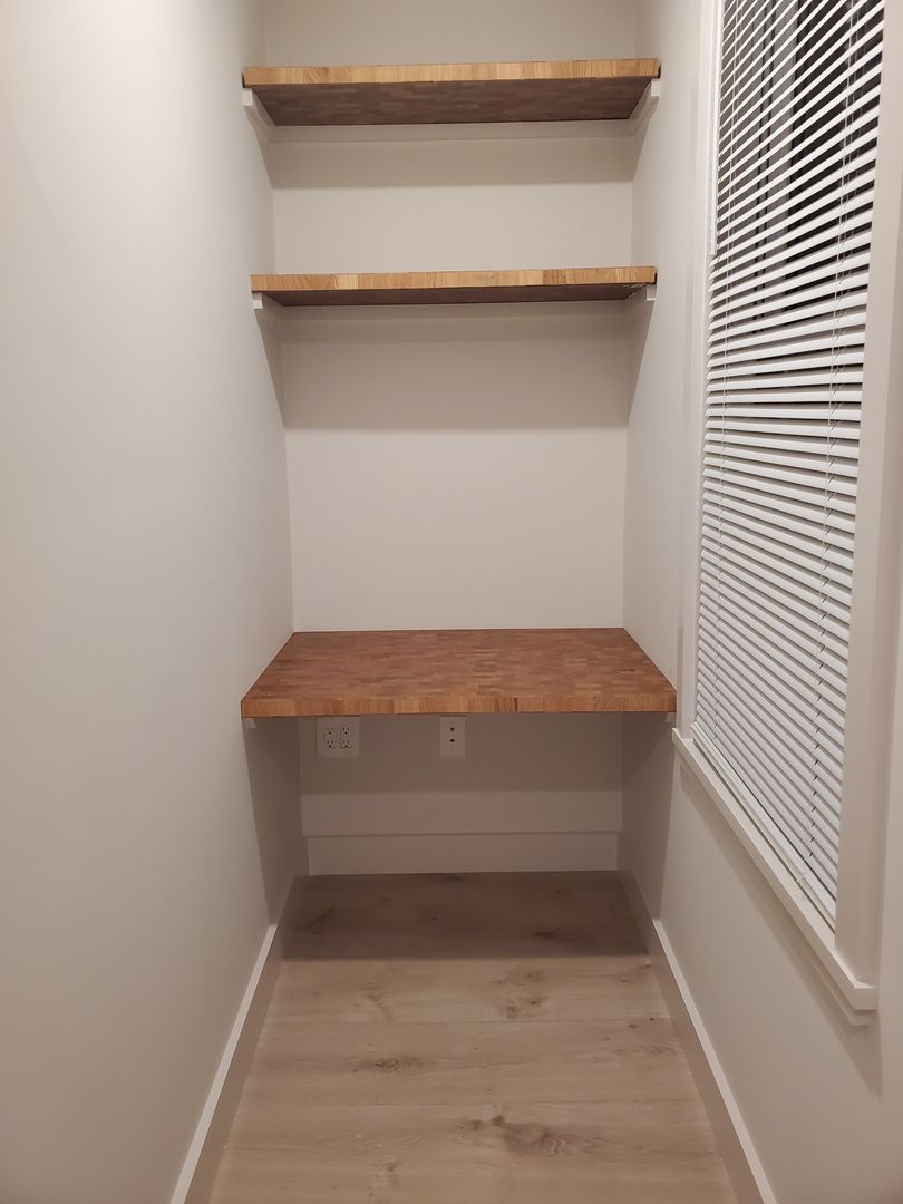 Photos of apartment on Howell St.,Boston MA 