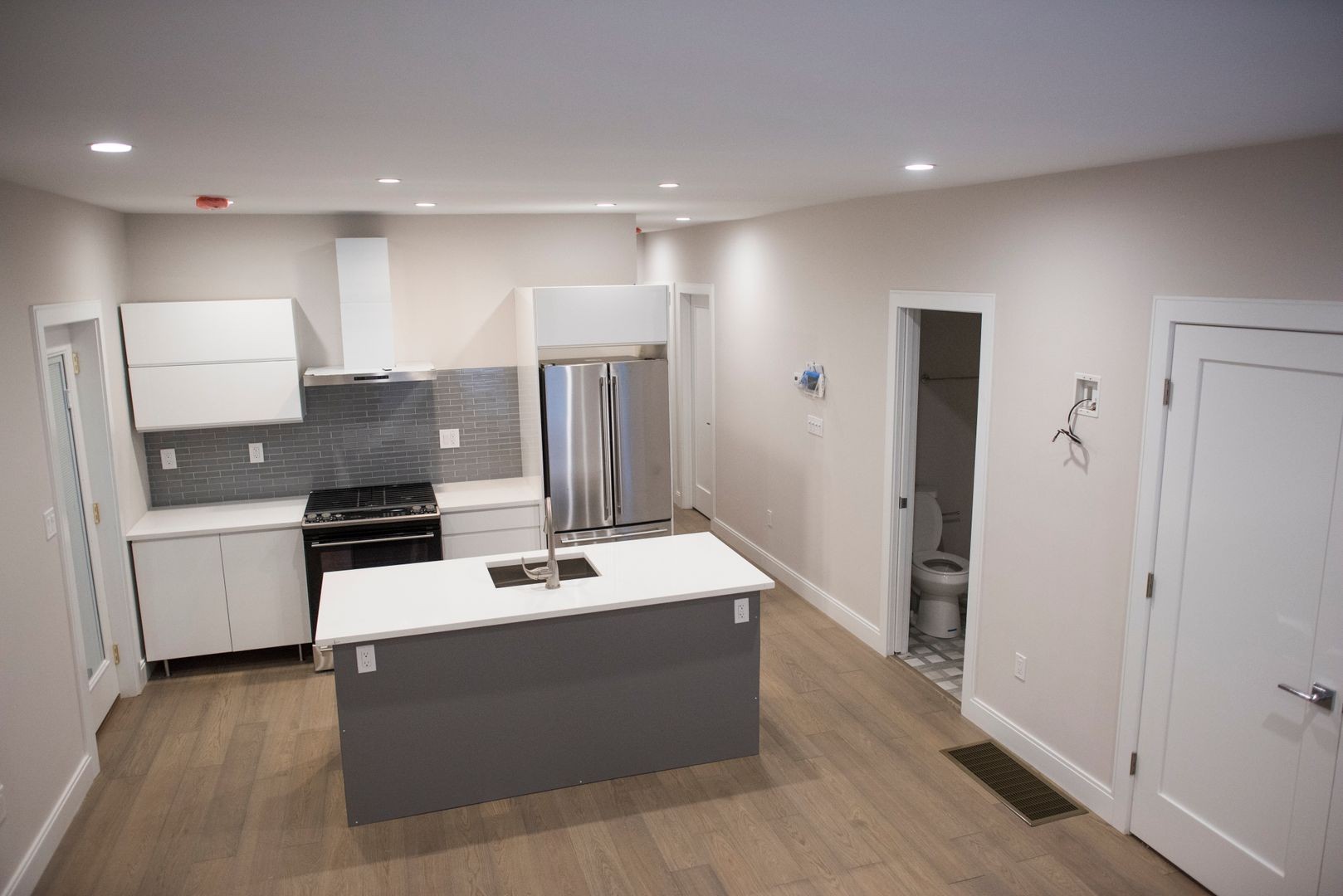 Photos of apartment on Tuttle St.,Boston MA 02125