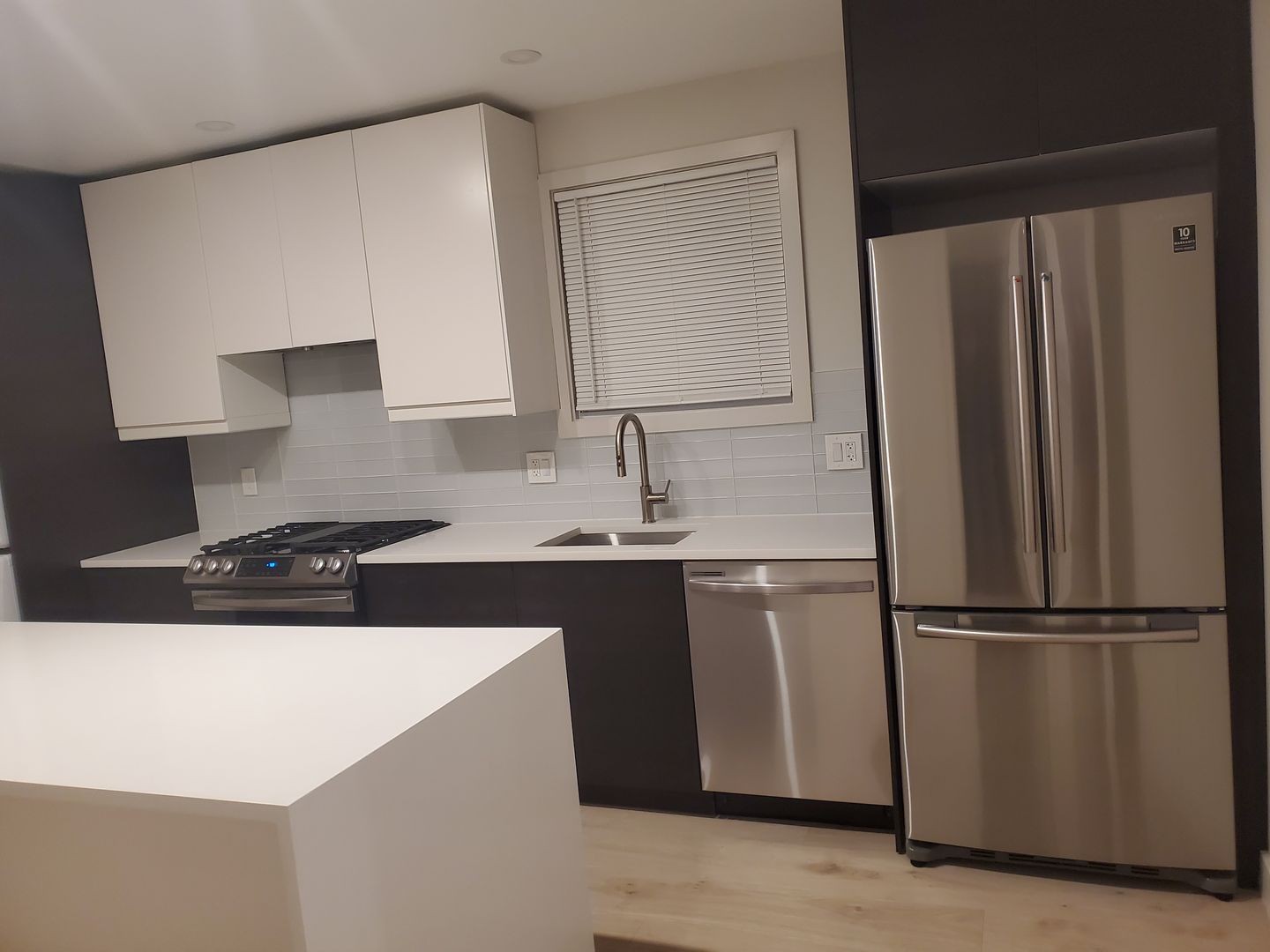 Photos of apartment on Howell St.,Boston MA 