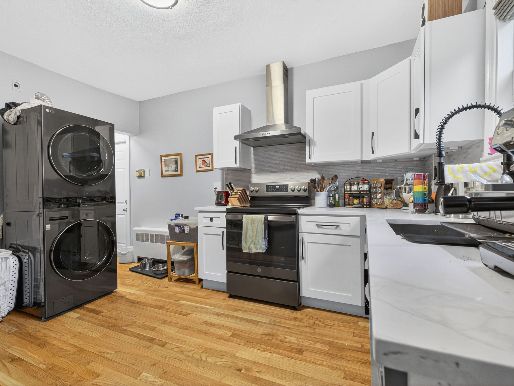 Photos of apartment on Boston Ave.,Medford MA 02155