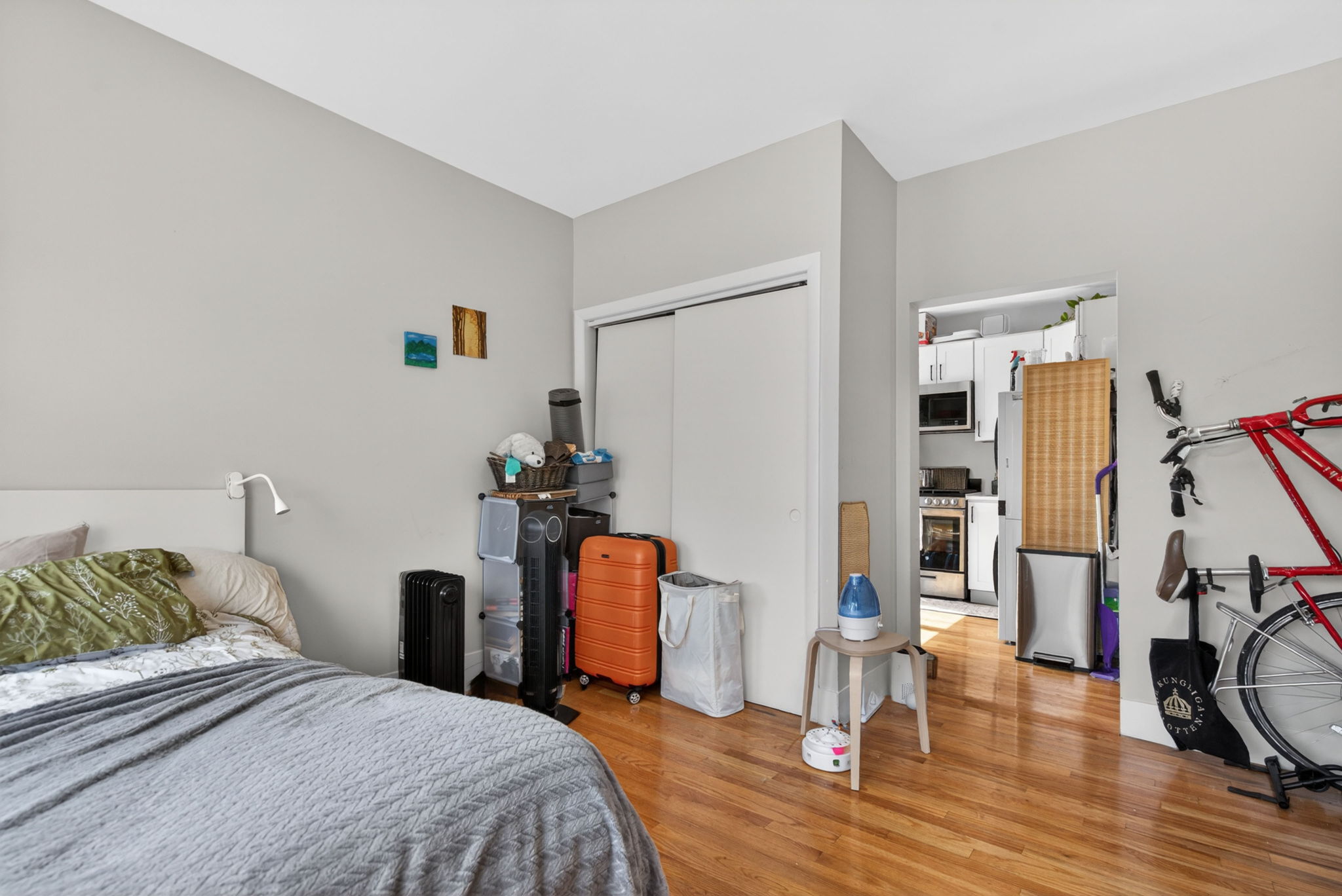 Photos of apartment on Cambridge St.,Cambridge MA 02138