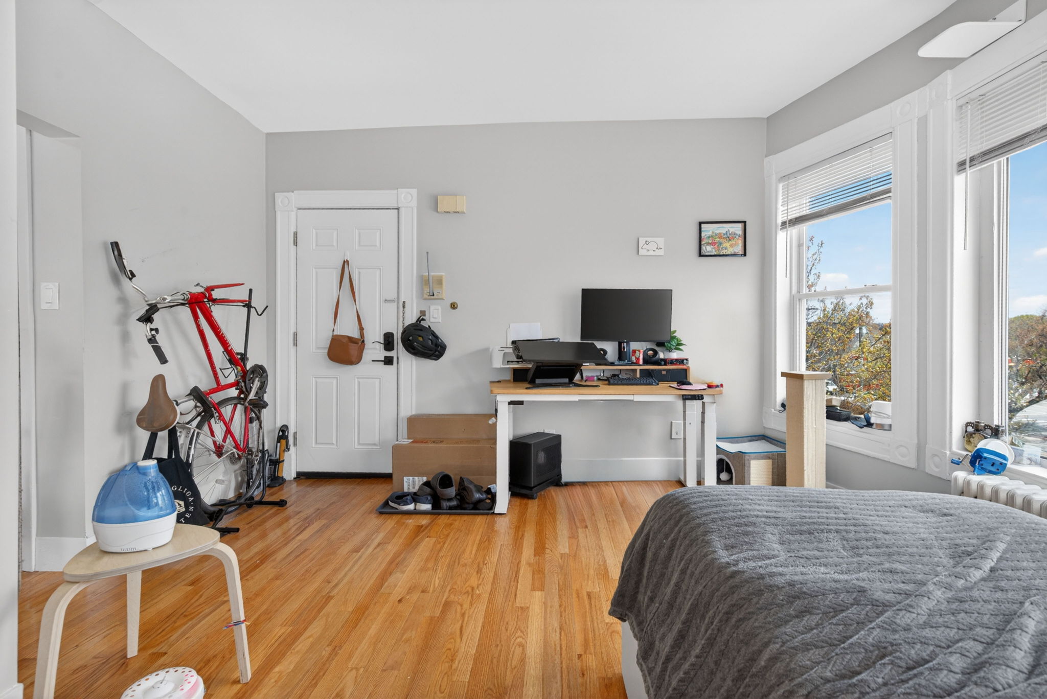 Photos of apartment on Cambridge St.,Cambridge MA 02138