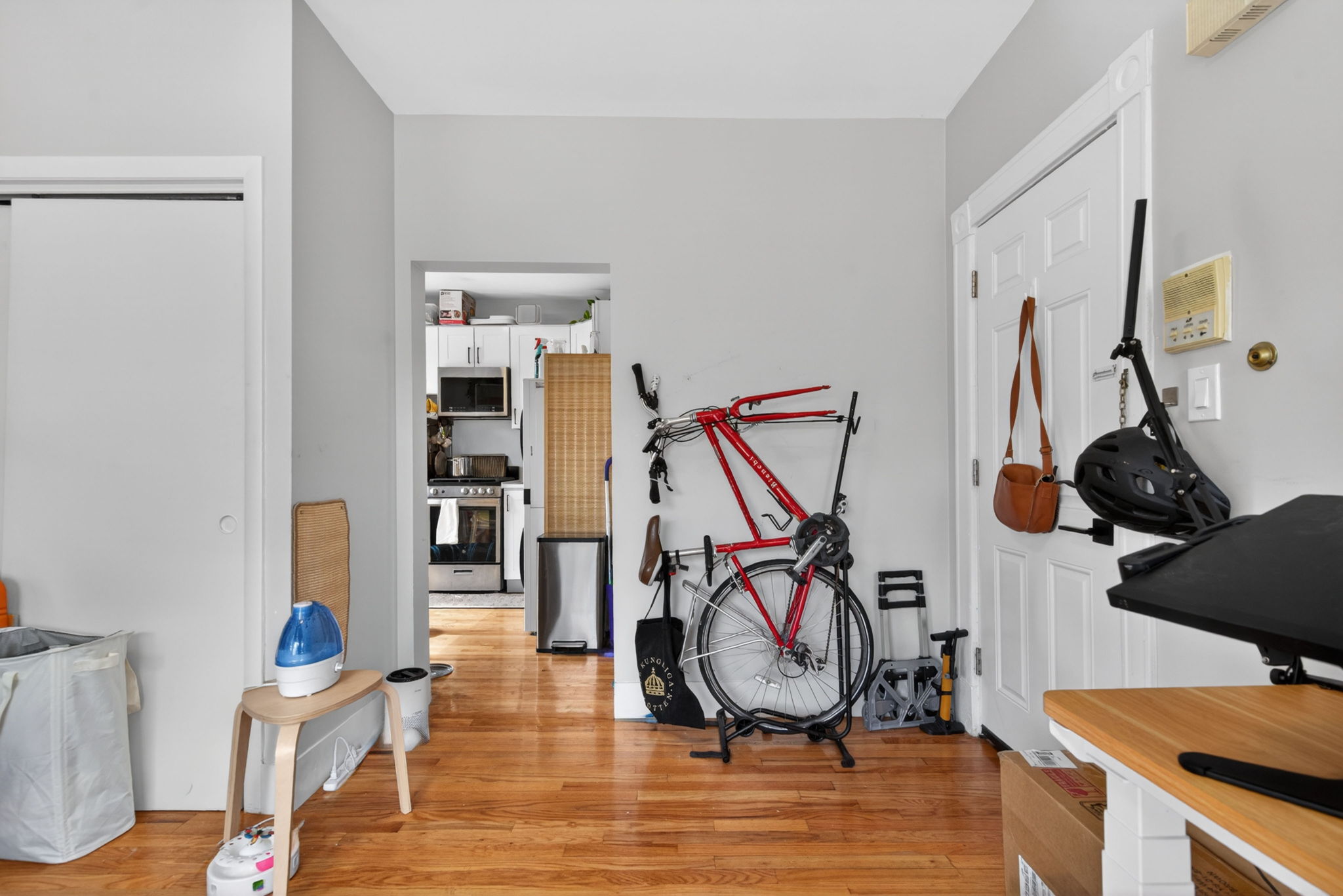 Photos of apartment on Cambridge St.,Cambridge MA 02138
