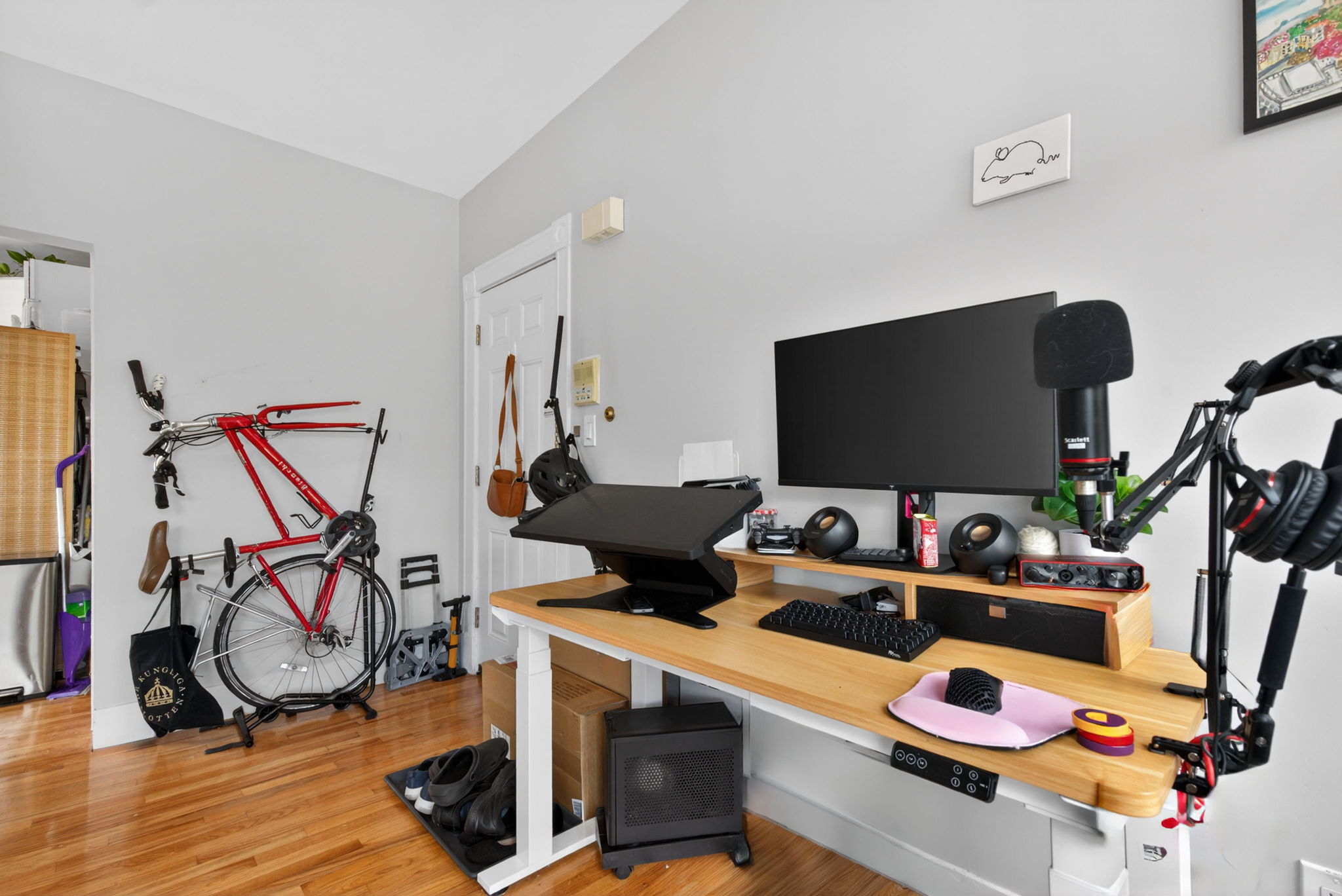 Photos of apartment on Cambridge St.,Cambridge MA 02138