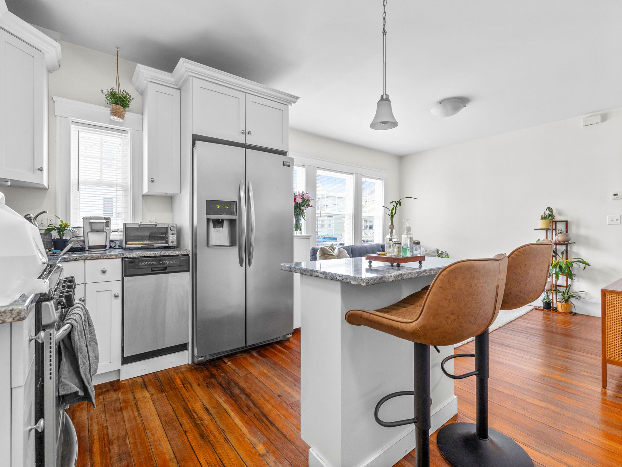 Photos of apartment on Bowdoin St.,Medford MA 02155