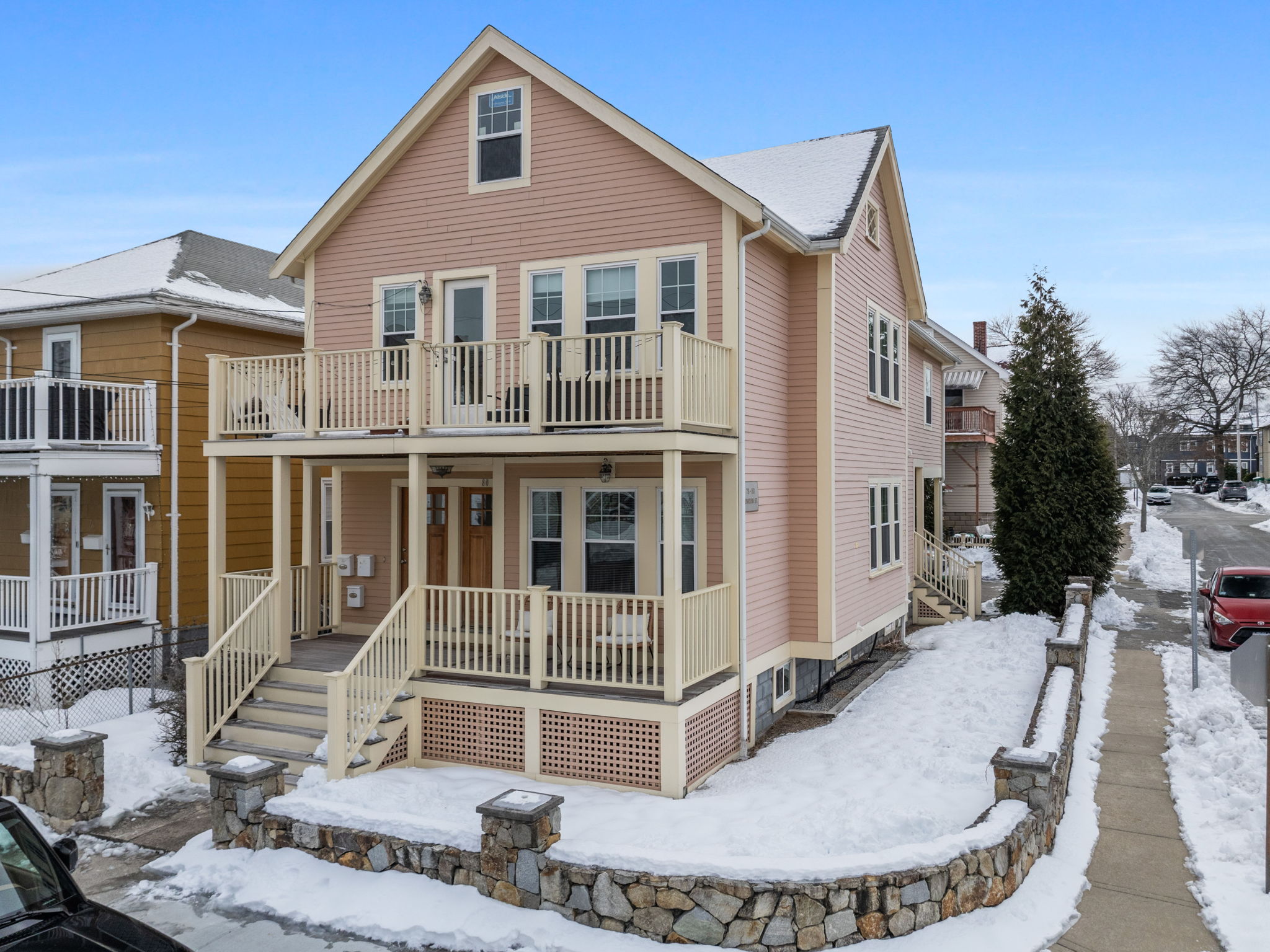 Photos of apartment on Bowdoin St.,Medford MA 02155