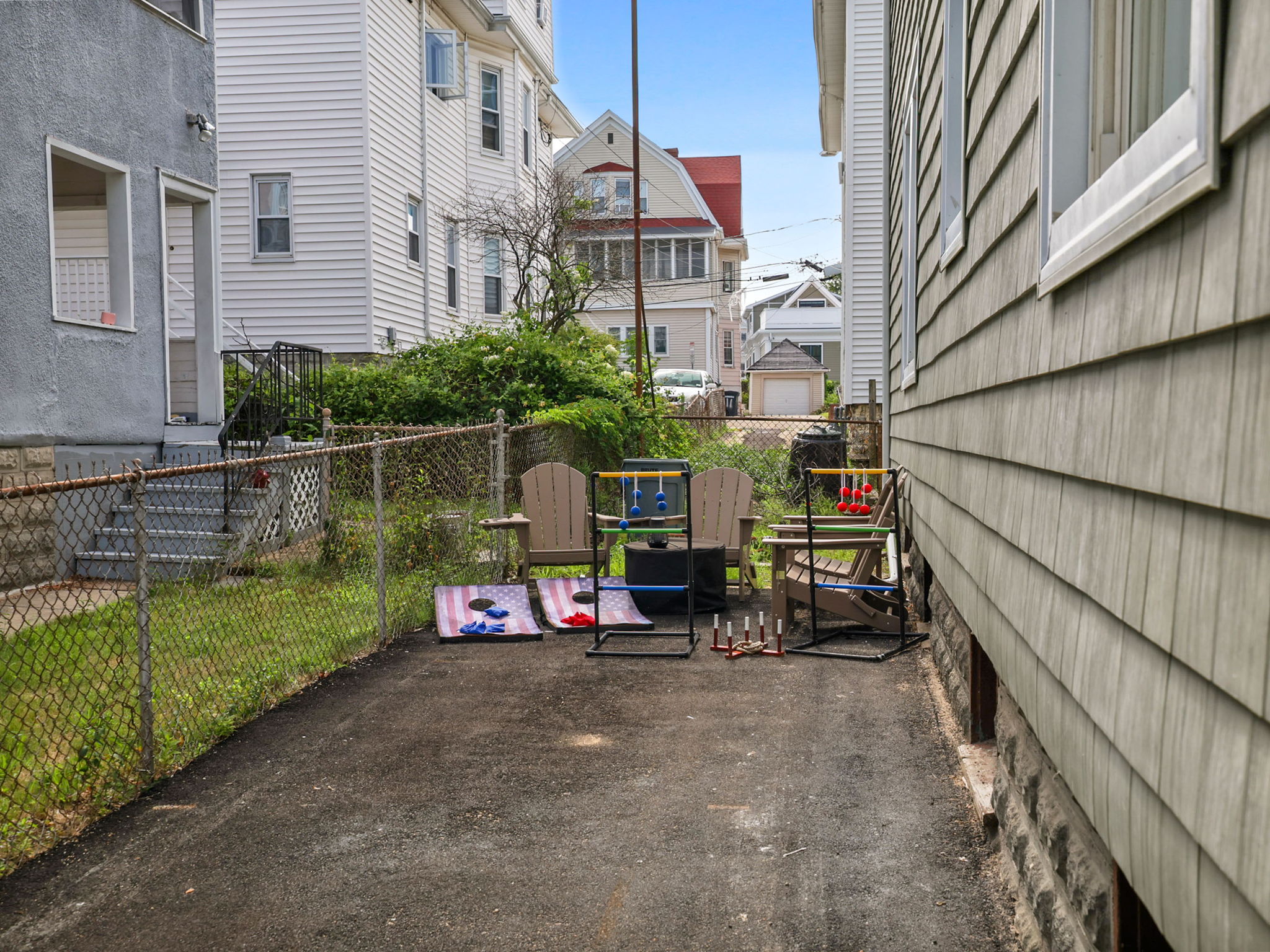 Photos of apartment on Dickson St.,Somerville MA 02144