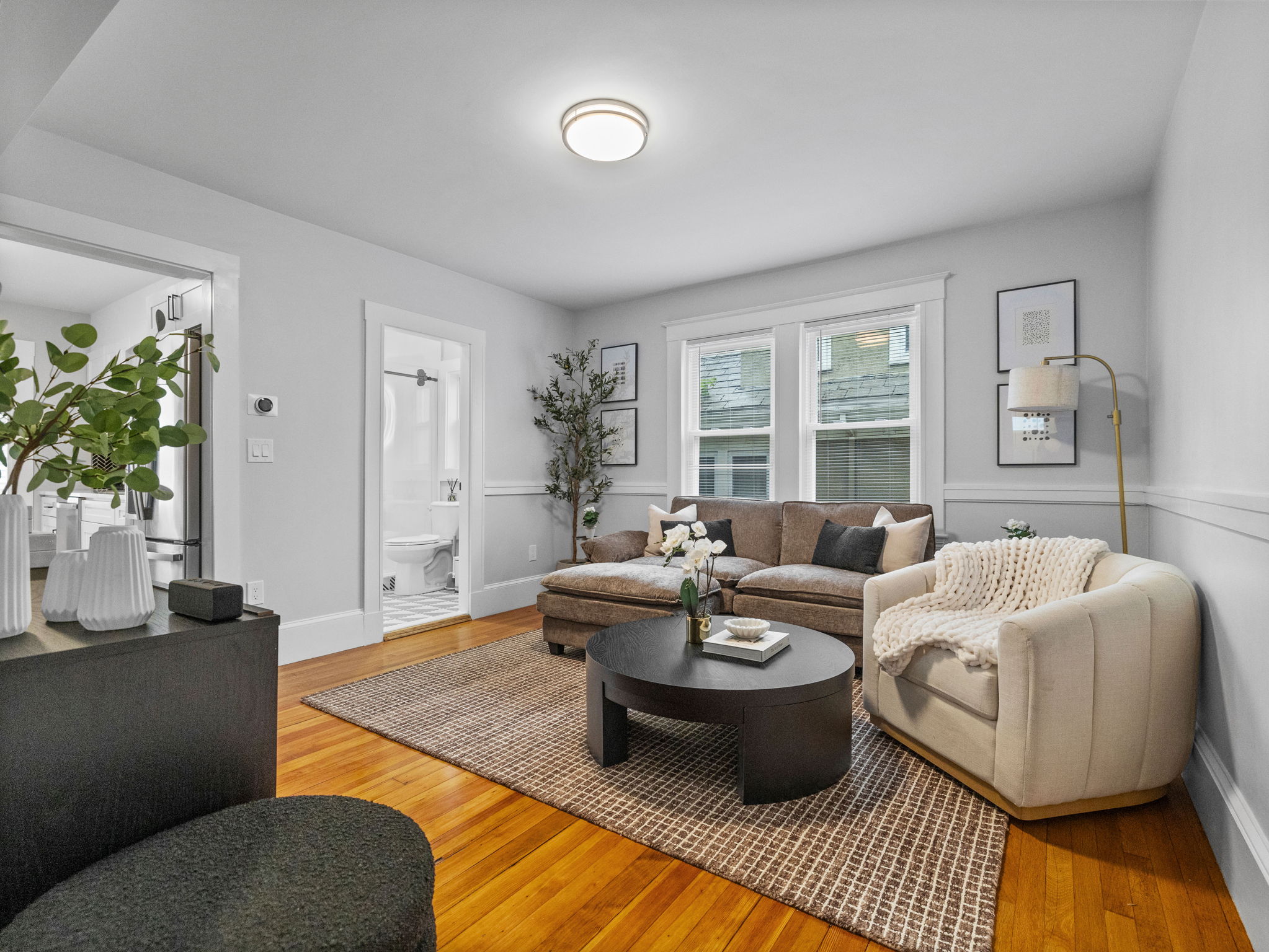 Photos of apartment on Dickson St.,Somerville MA 02144