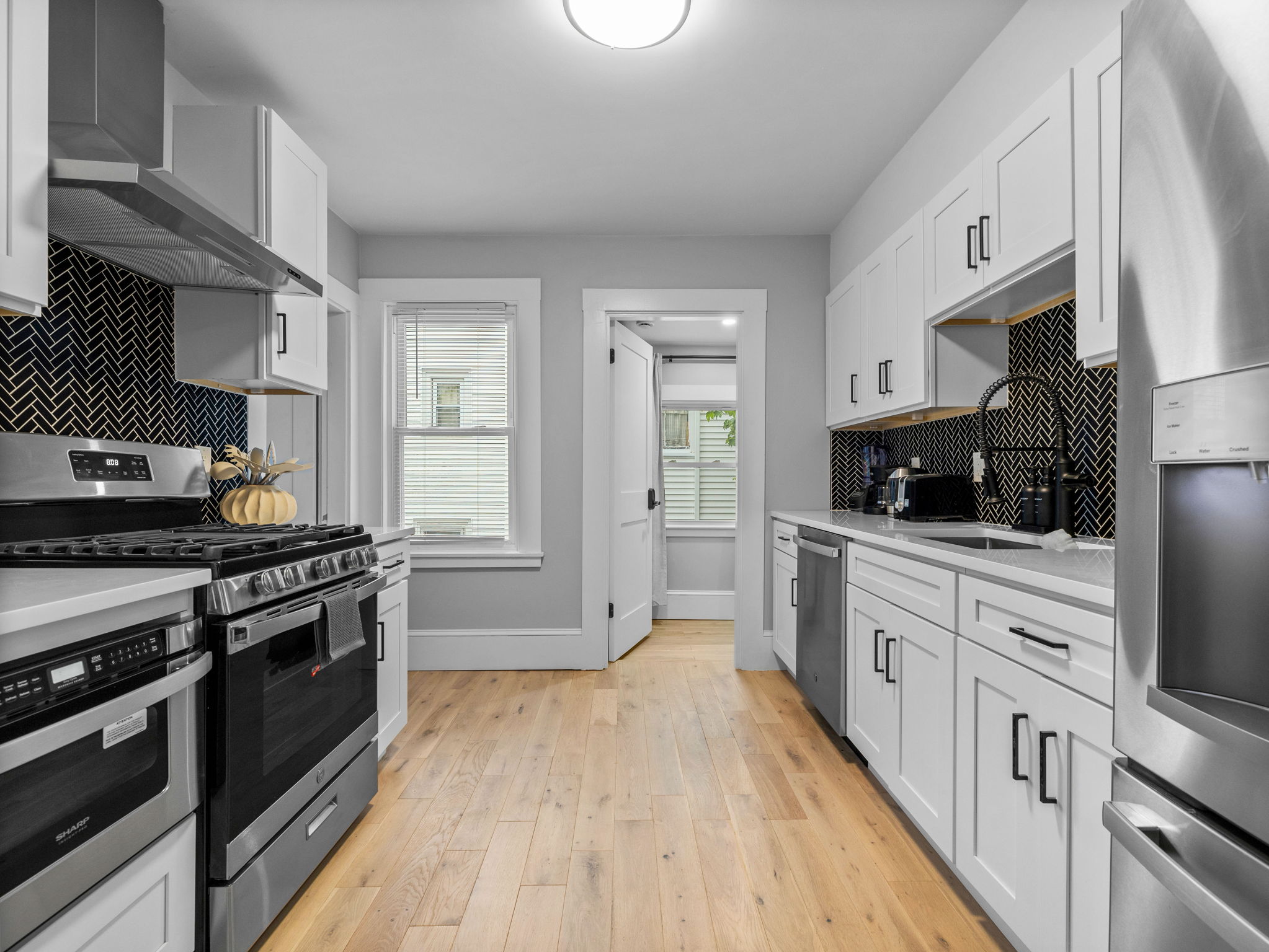 Photos of apartment on Dickson St.,Somerville MA 02144