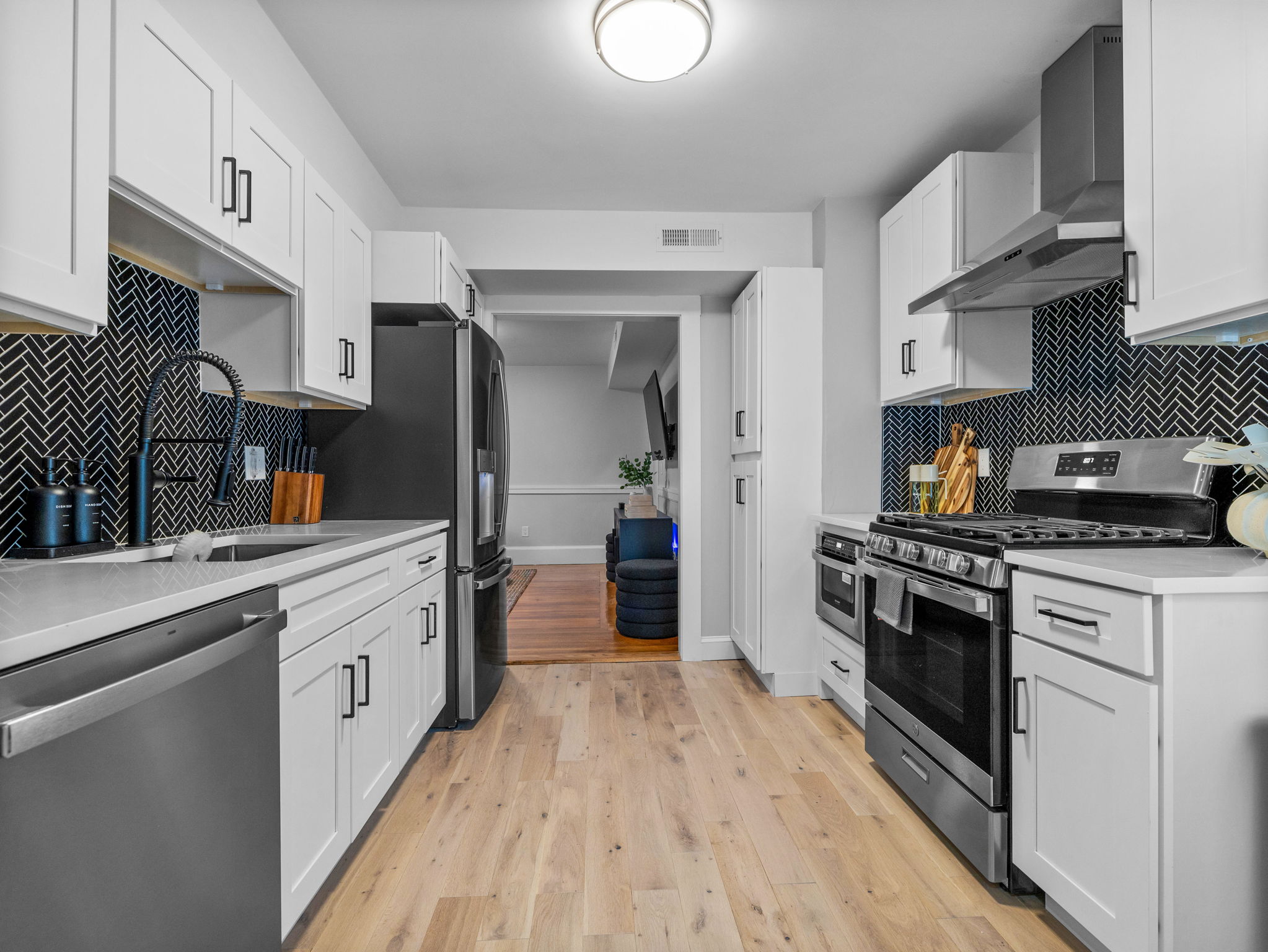 Photos of apartment on Dickson St.,Somerville MA 02144