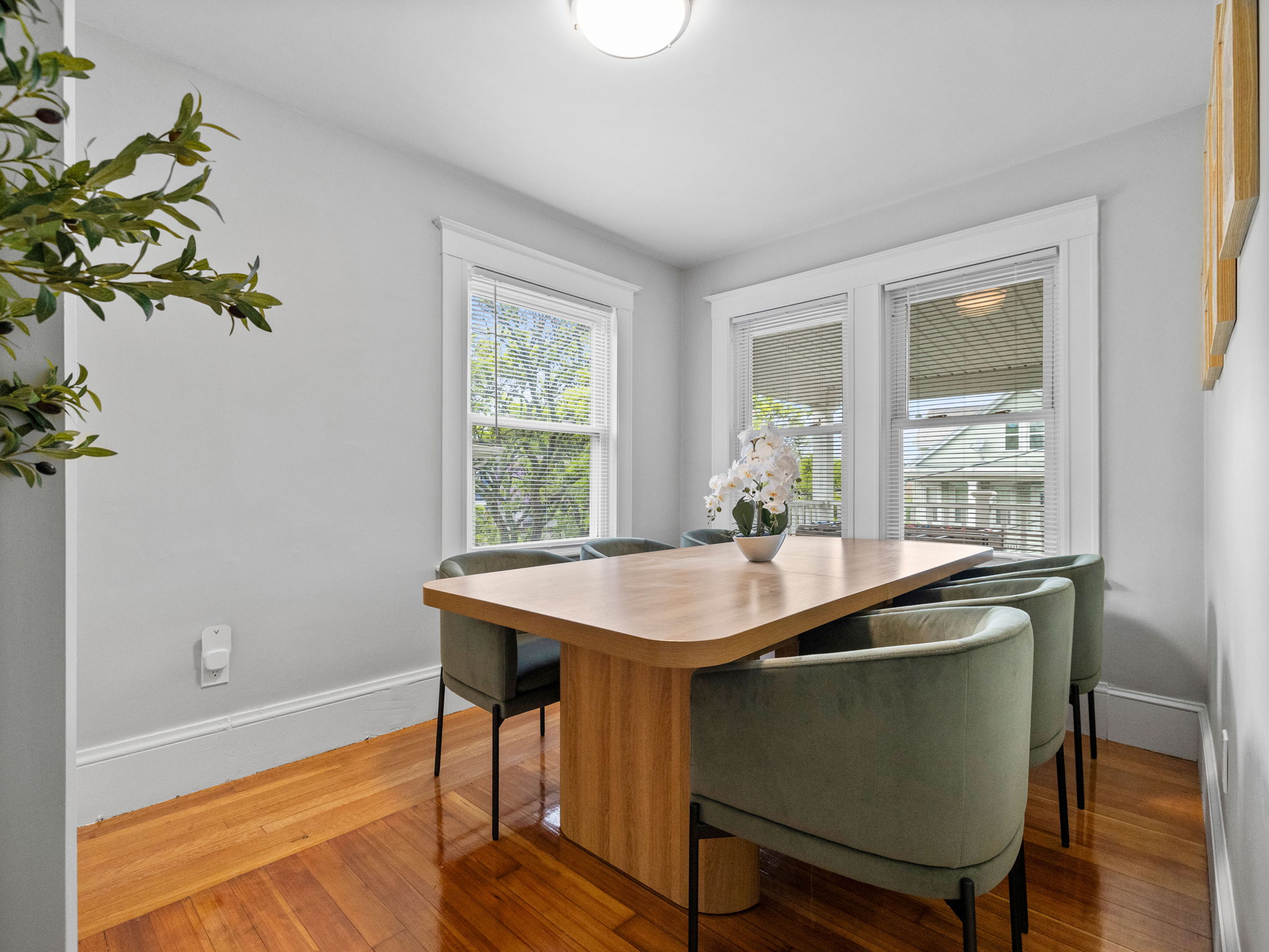 Photos of apartment on Dickson St.,Somerville MA 02144
