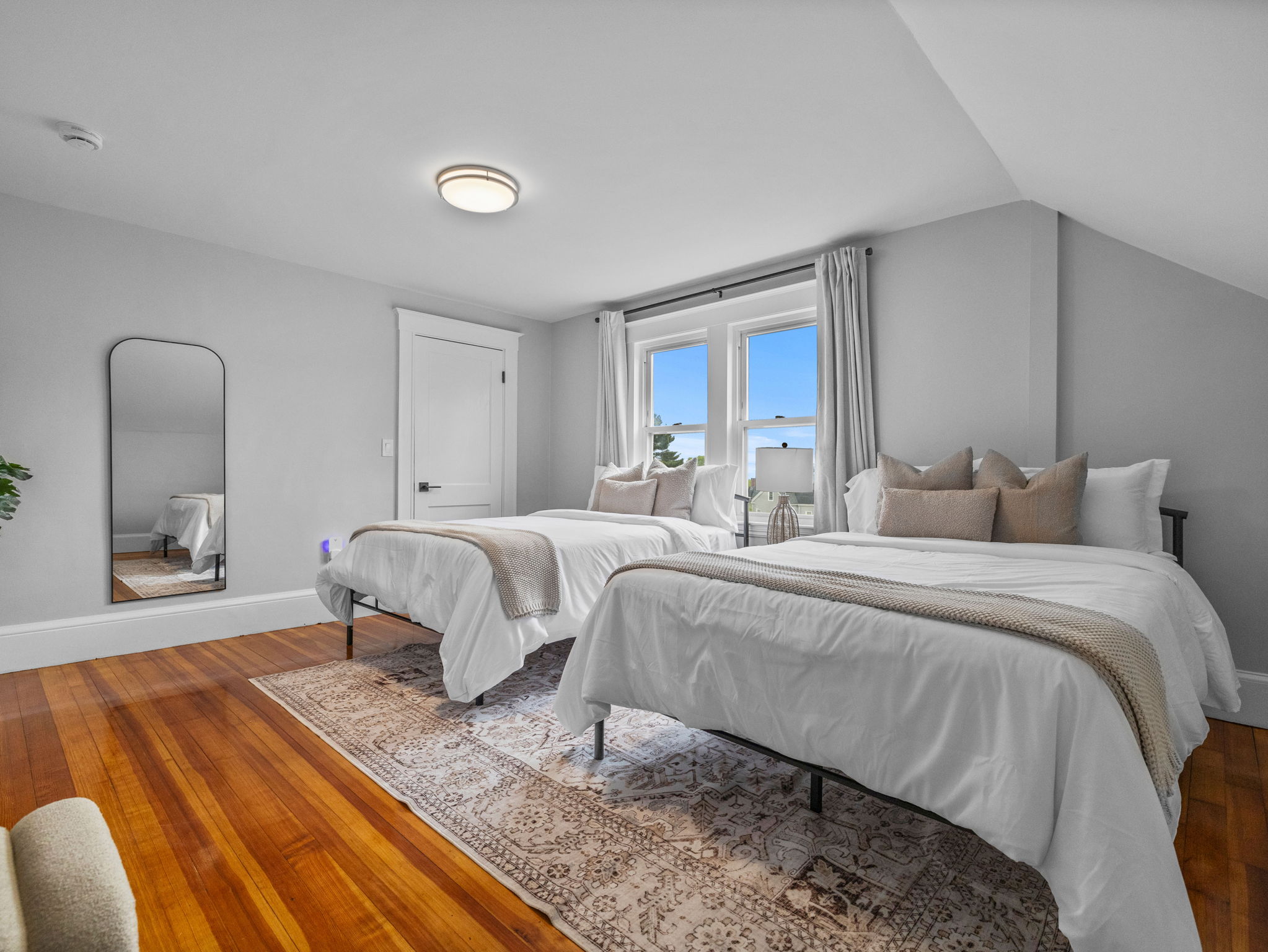 Photos of apartment on Dickson St.,Somerville MA 02144