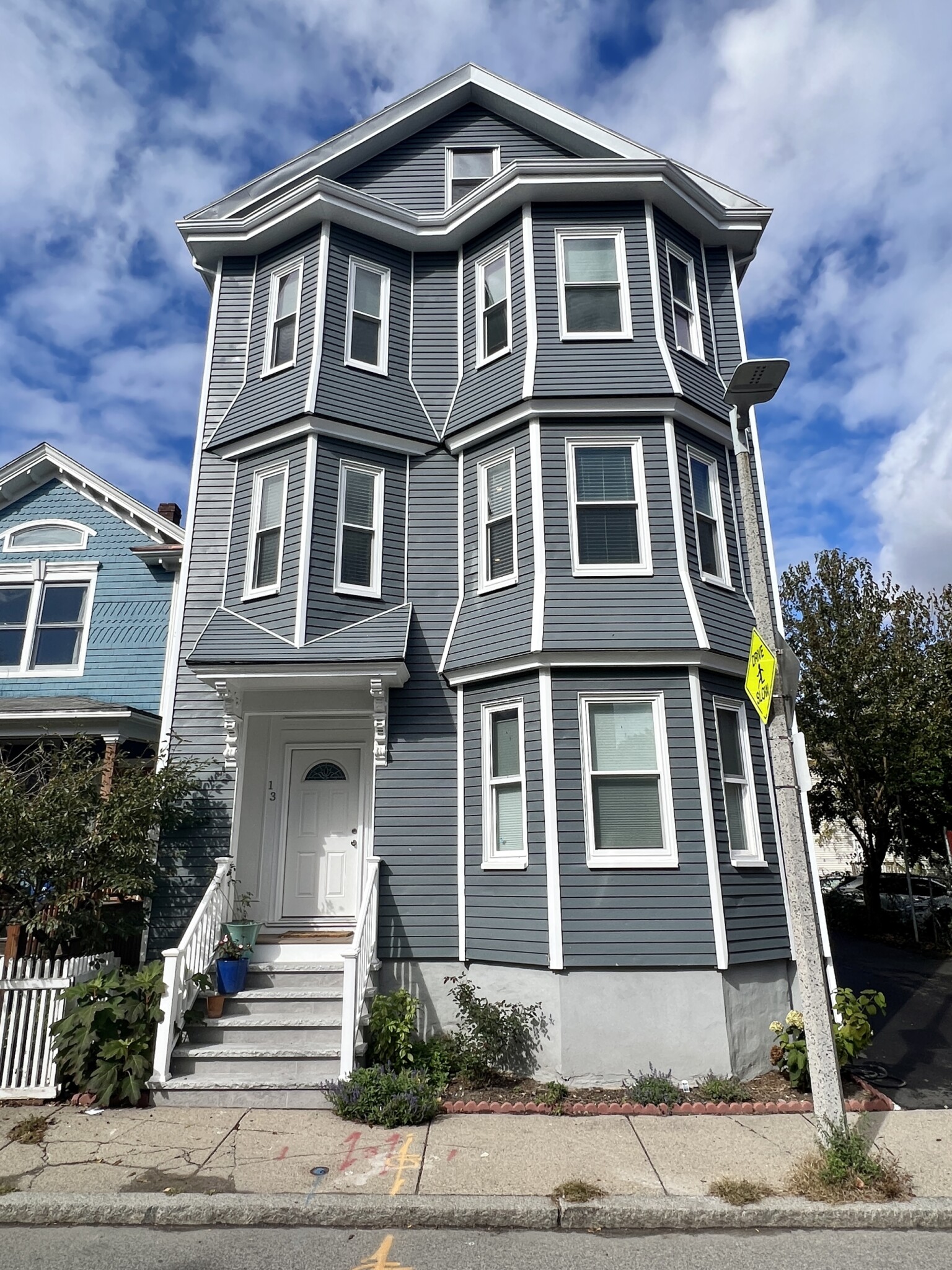 13 Union Ave, Jamaica Plain