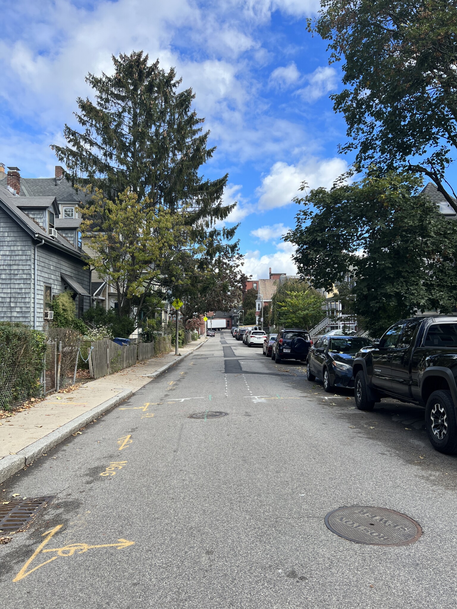 13 Union Ave, Jamaica Plain