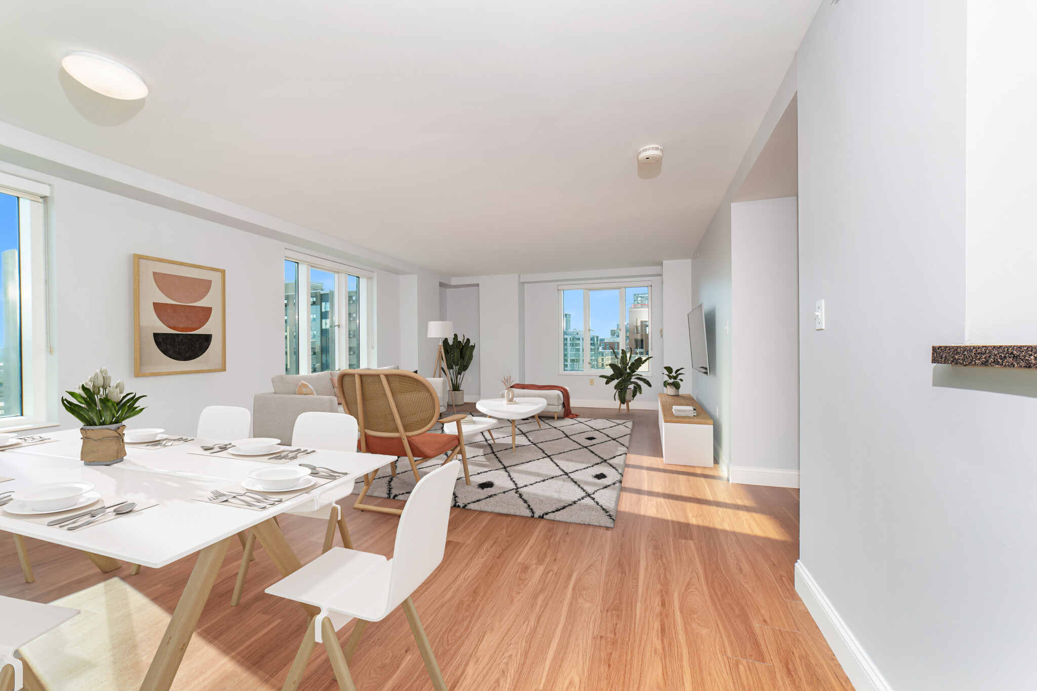 1 Nassau St, Chinatown