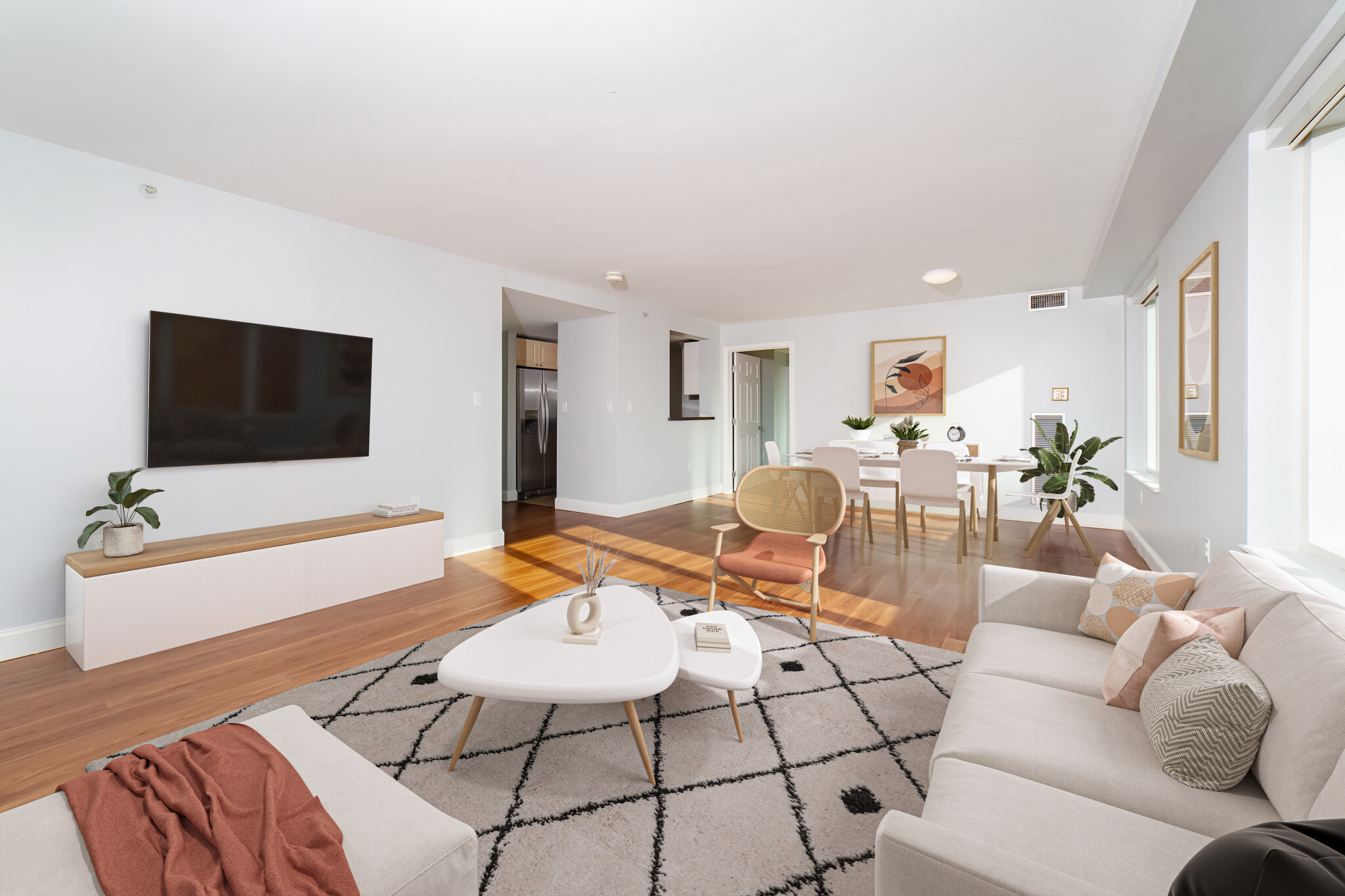 1 Nassau St, Chinatown