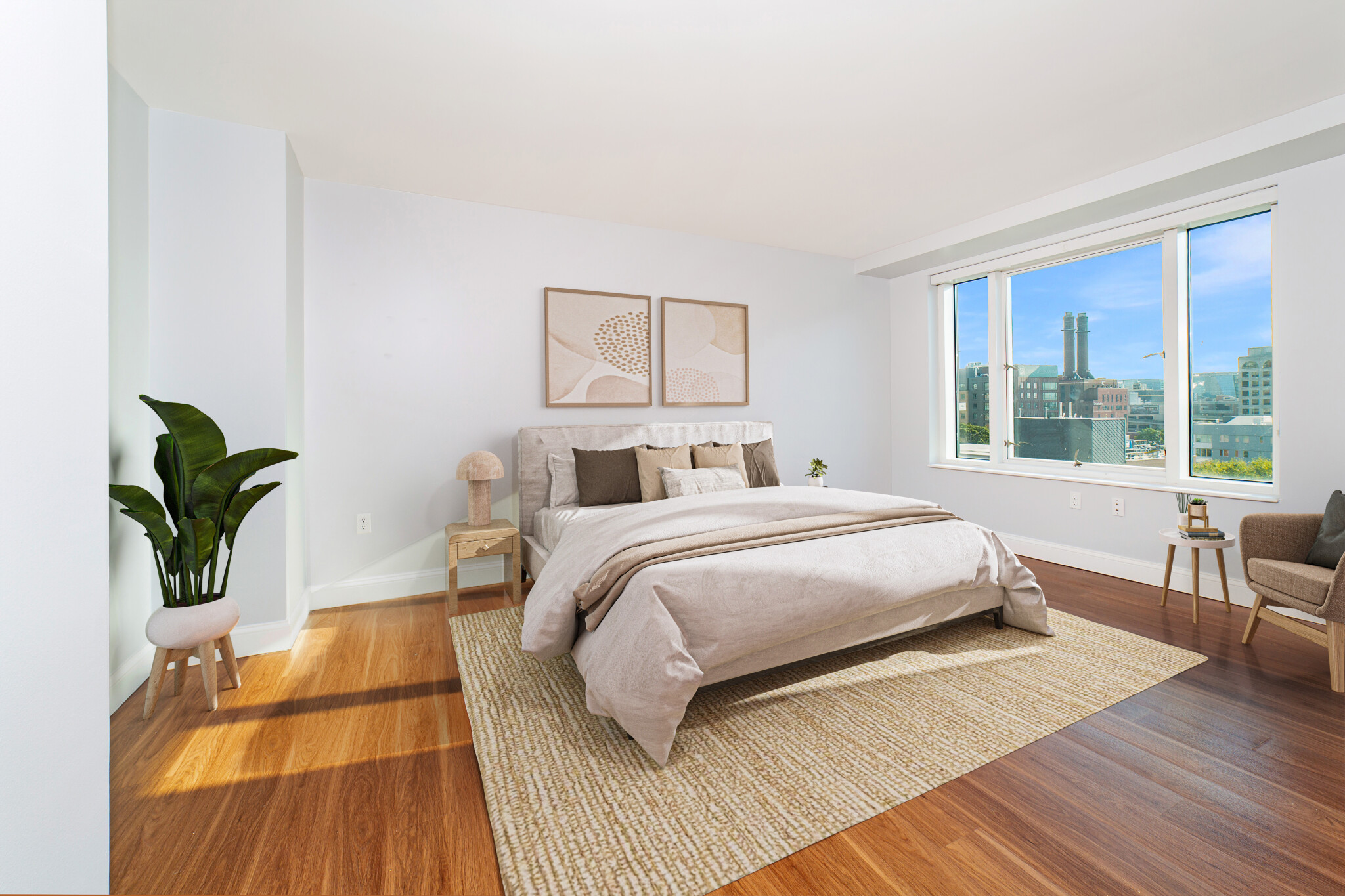 1 Nassau St, Chinatown