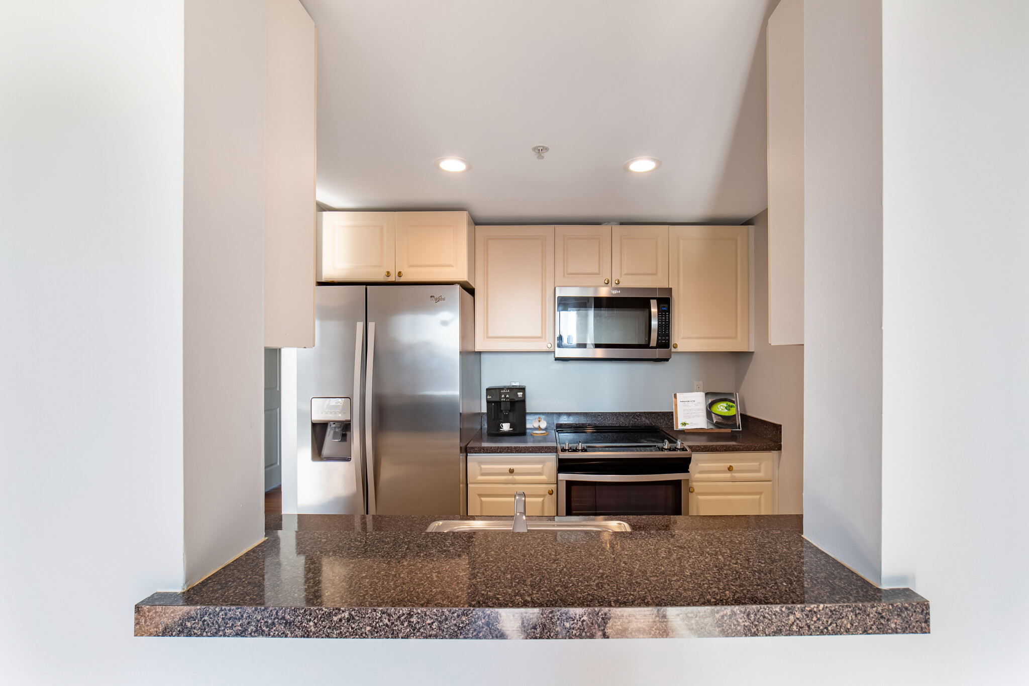 1 Nassau St, Chinatown