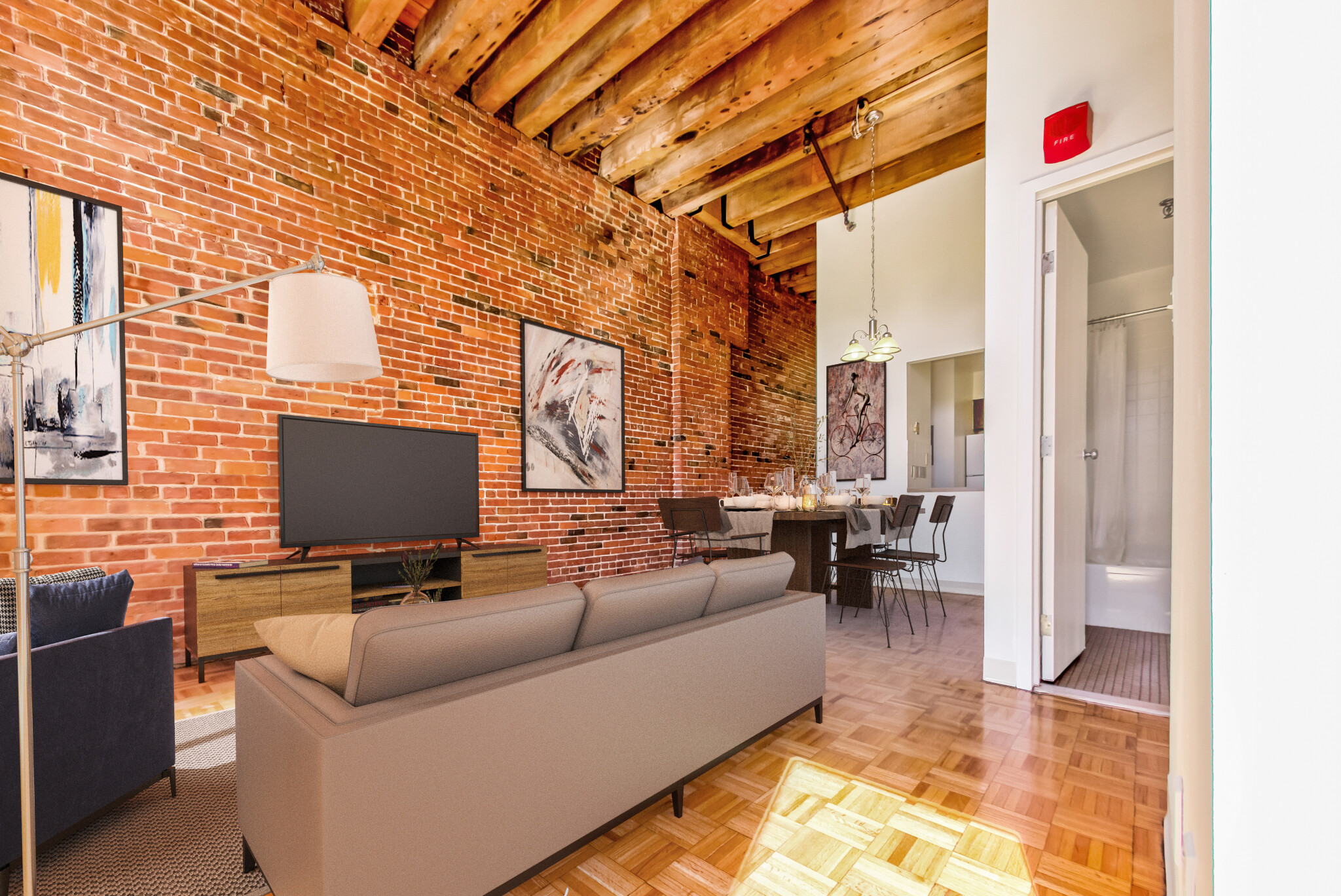 111 Atlantic Ave, North End