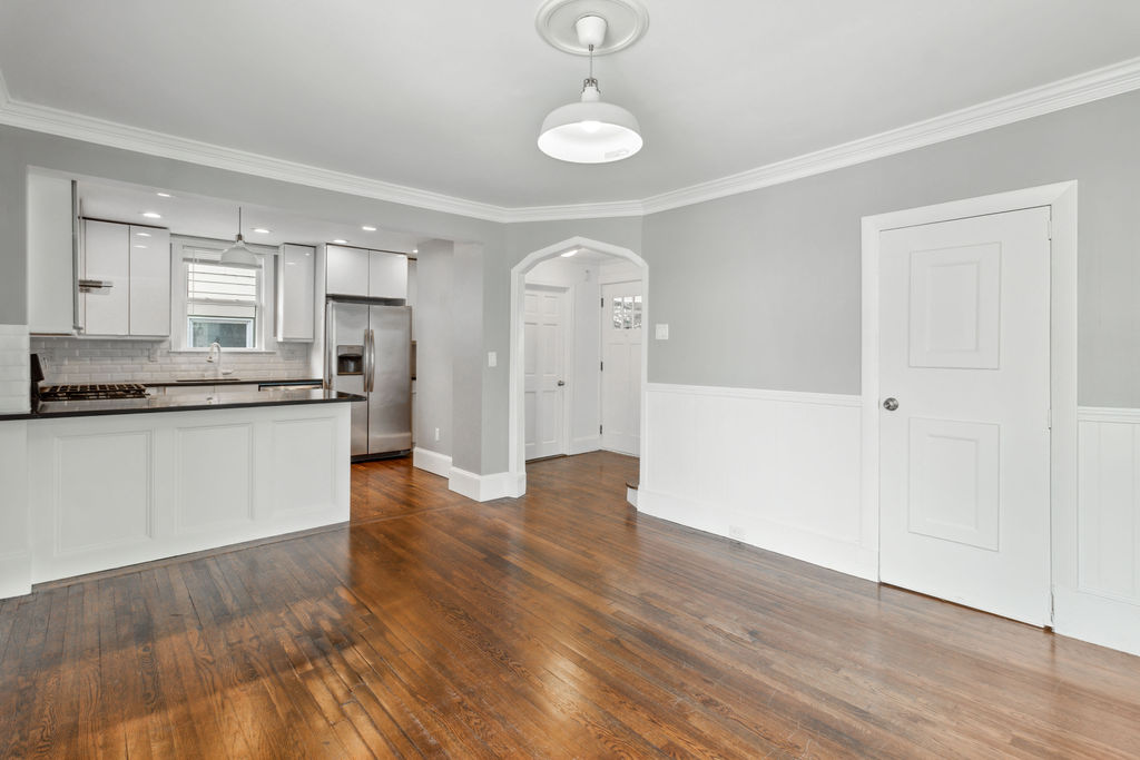 Photos of apartment on Woodworth St.,Boston MA 02122
