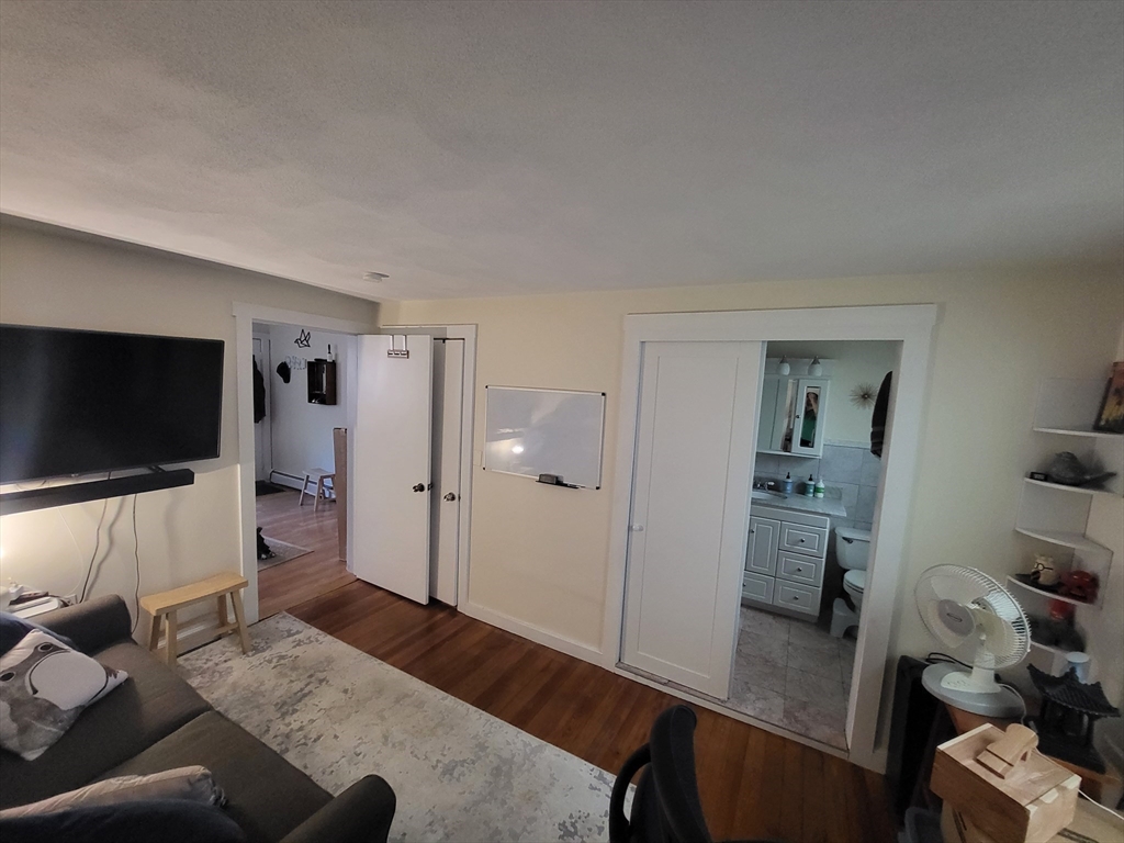 Photos of apartment on Washburn PI,Brookline MA 02446