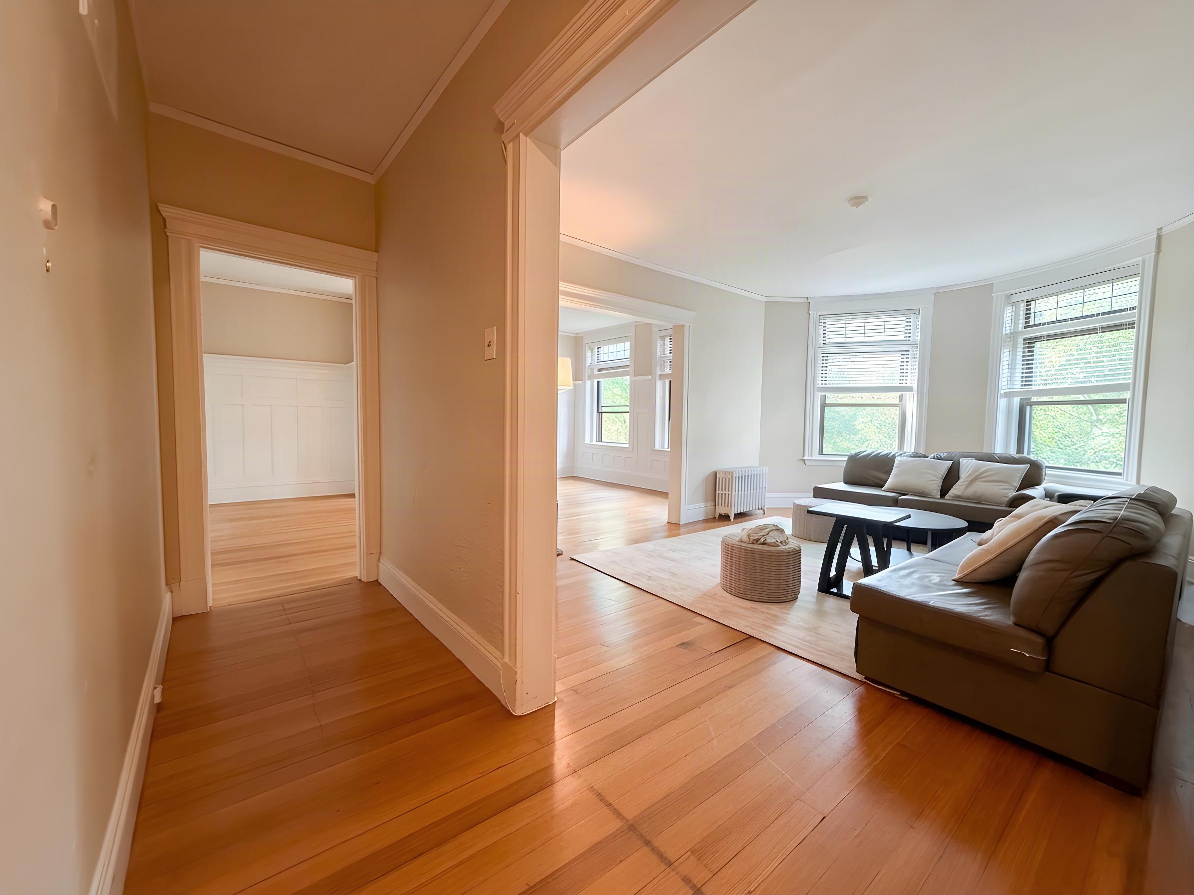 Photos of apartment on Beacon St.,Brookline MA 02445