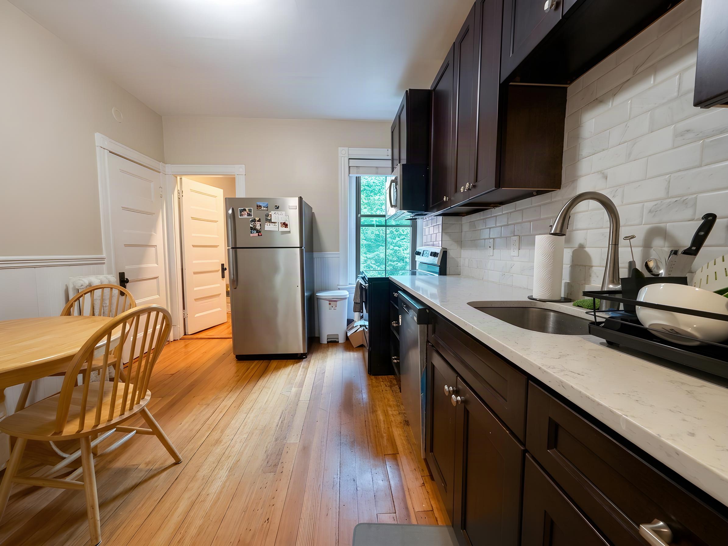 Photos of apartment on Beacon St.,Brookline MA 02445