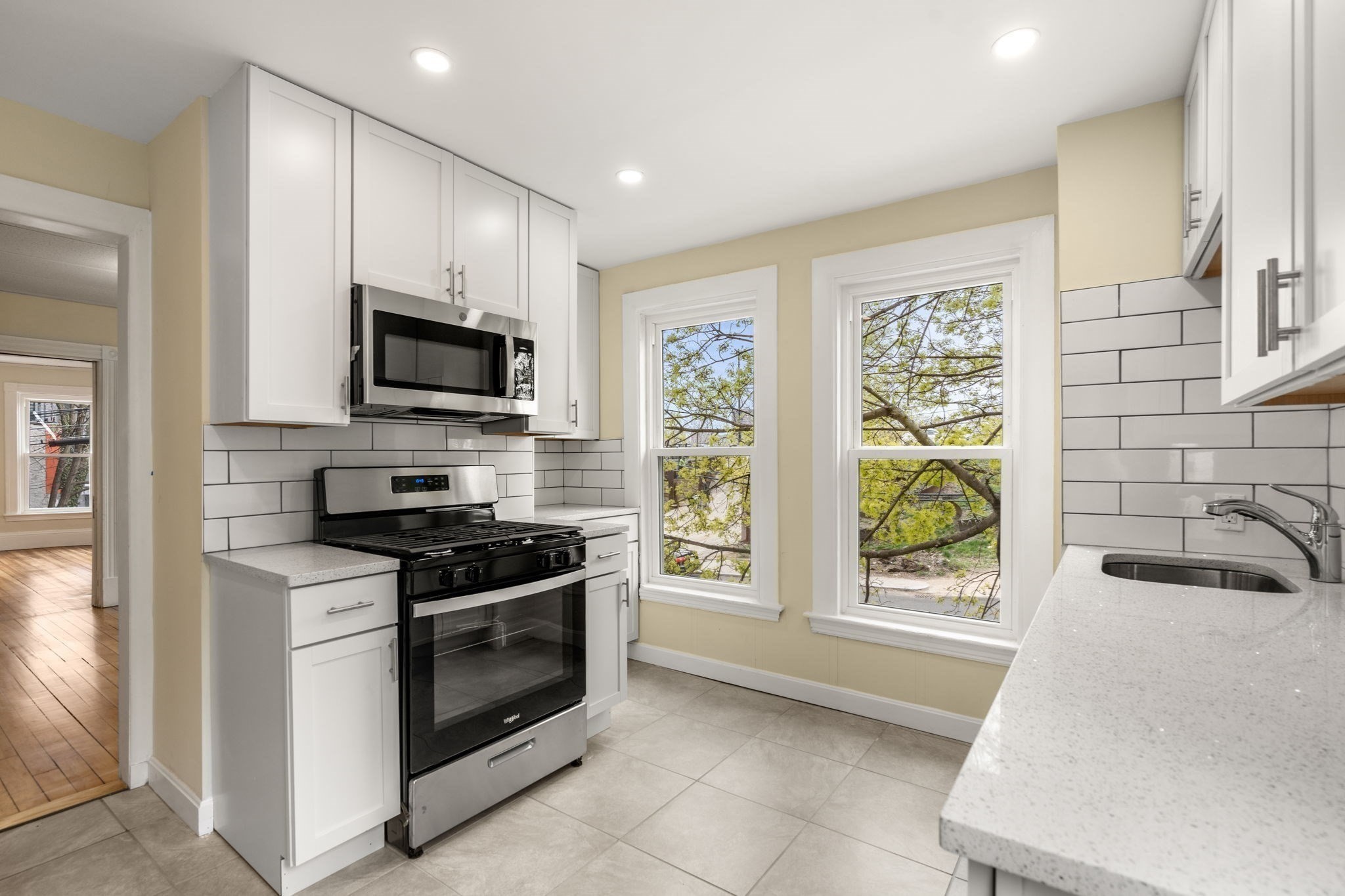Pictures of  property for rent on Royal St., Boston, MA 02134