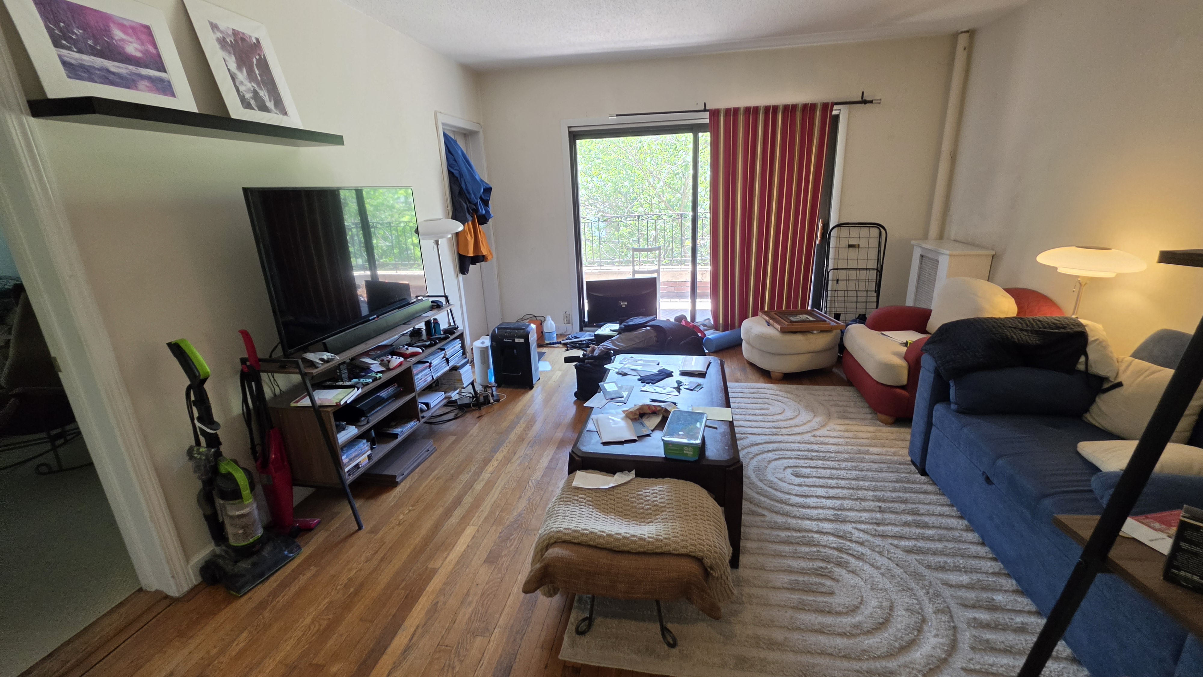 Photos of apartment on Commonwealth Ave.,Boston MA 02135