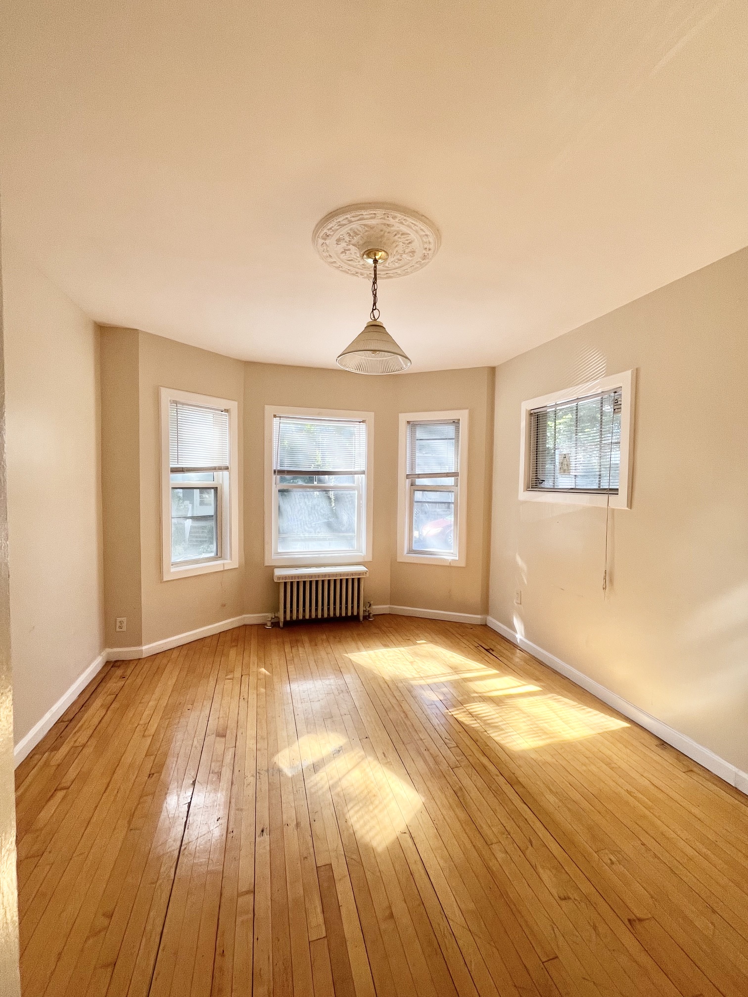 Photos of apartment on Wolcott,Boston MA 02121