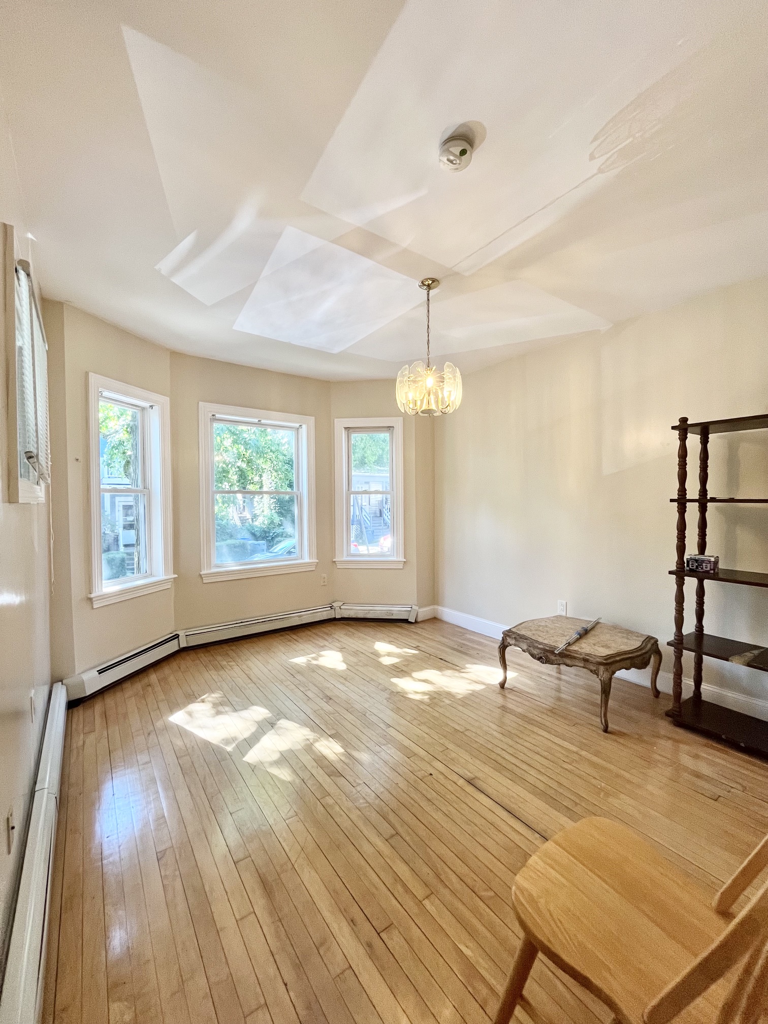 Photos of apartment on Howland St.,Boston MA 02121