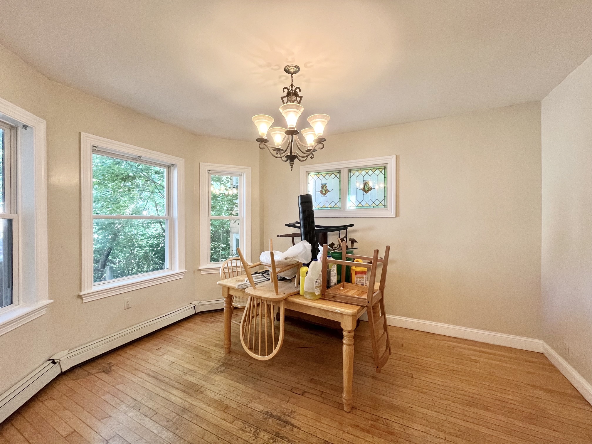 Photos of apartment on Park View St.,Boston MA 02121