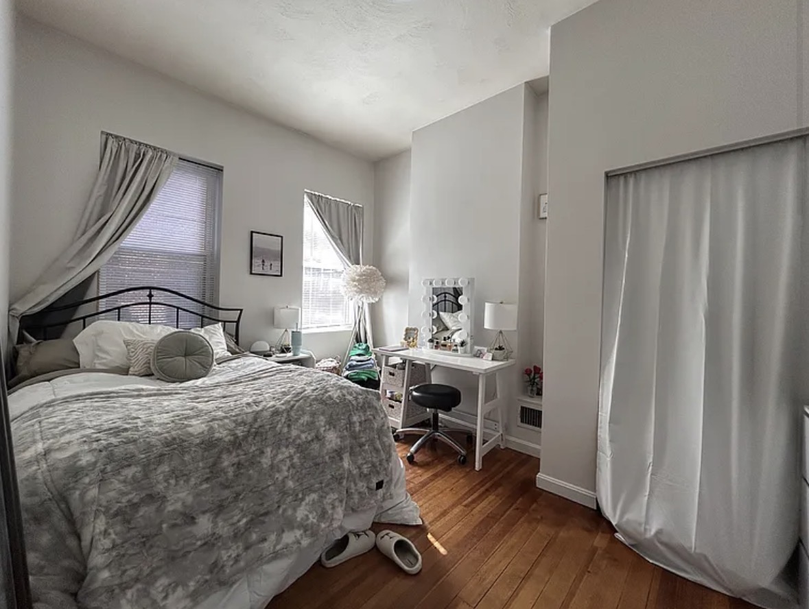 Photos of apartment on E St.,Boston MA 02127