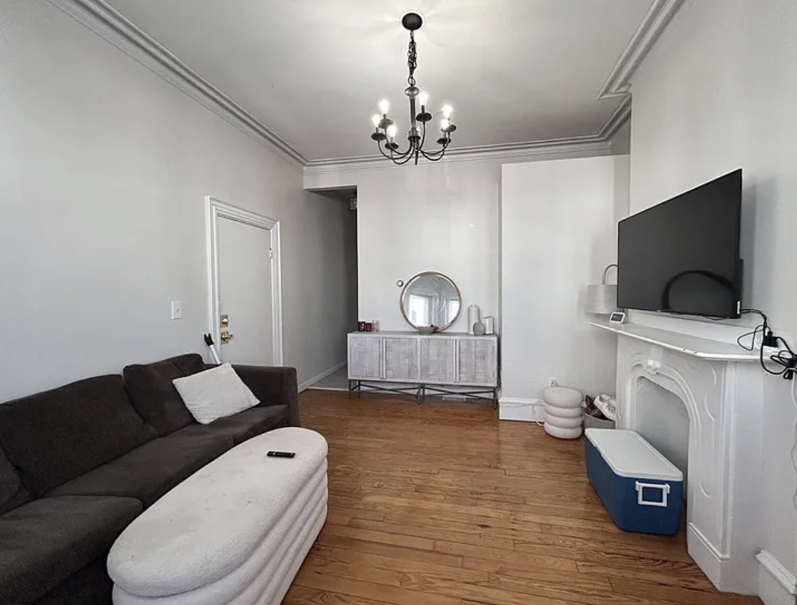 Photos of apartment on E St.,Boston MA 02127