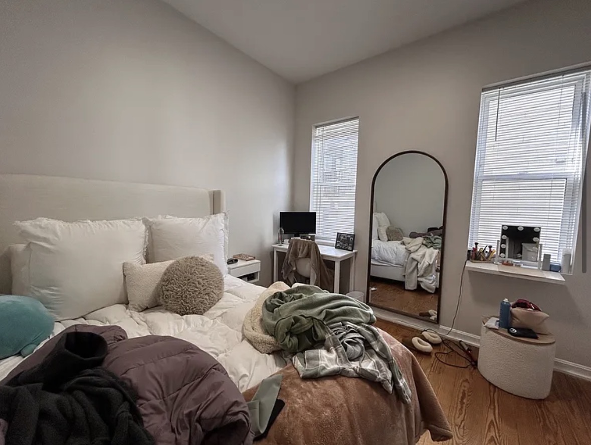 Photos of apartment on E St.,Boston MA 02127