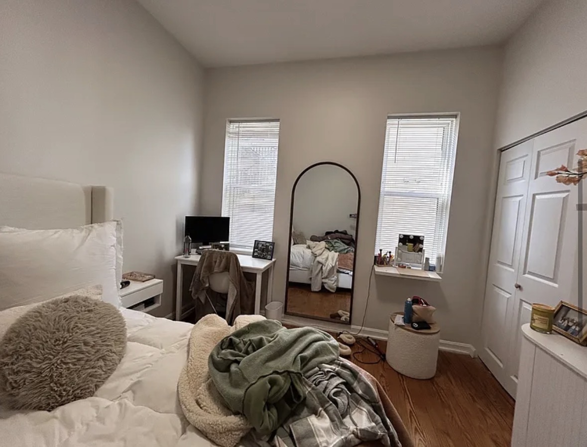 Photos of apartment on E St.,Boston MA 02127