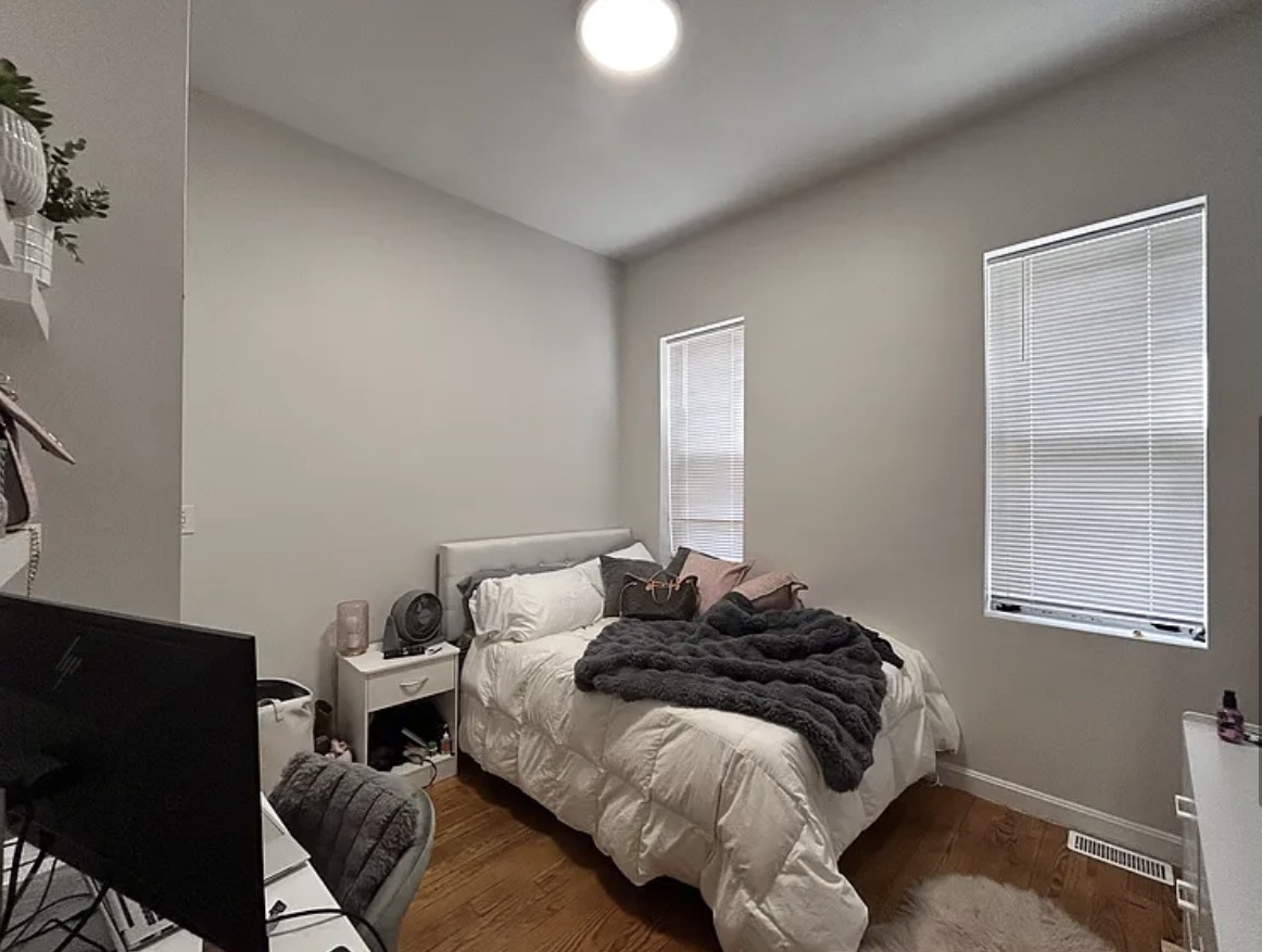 Photos of apartment on E St.,Boston MA 02127