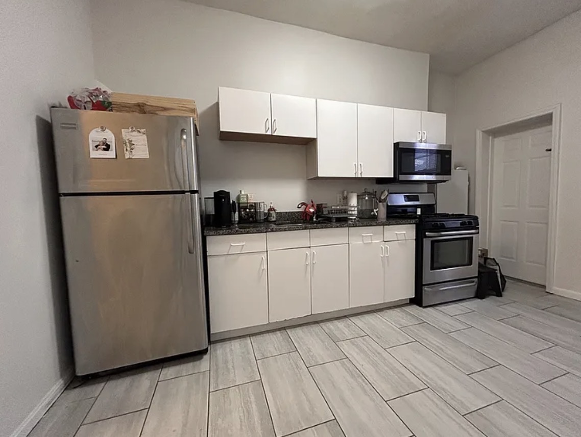 Photos of apartment on E St.,Boston MA 02127