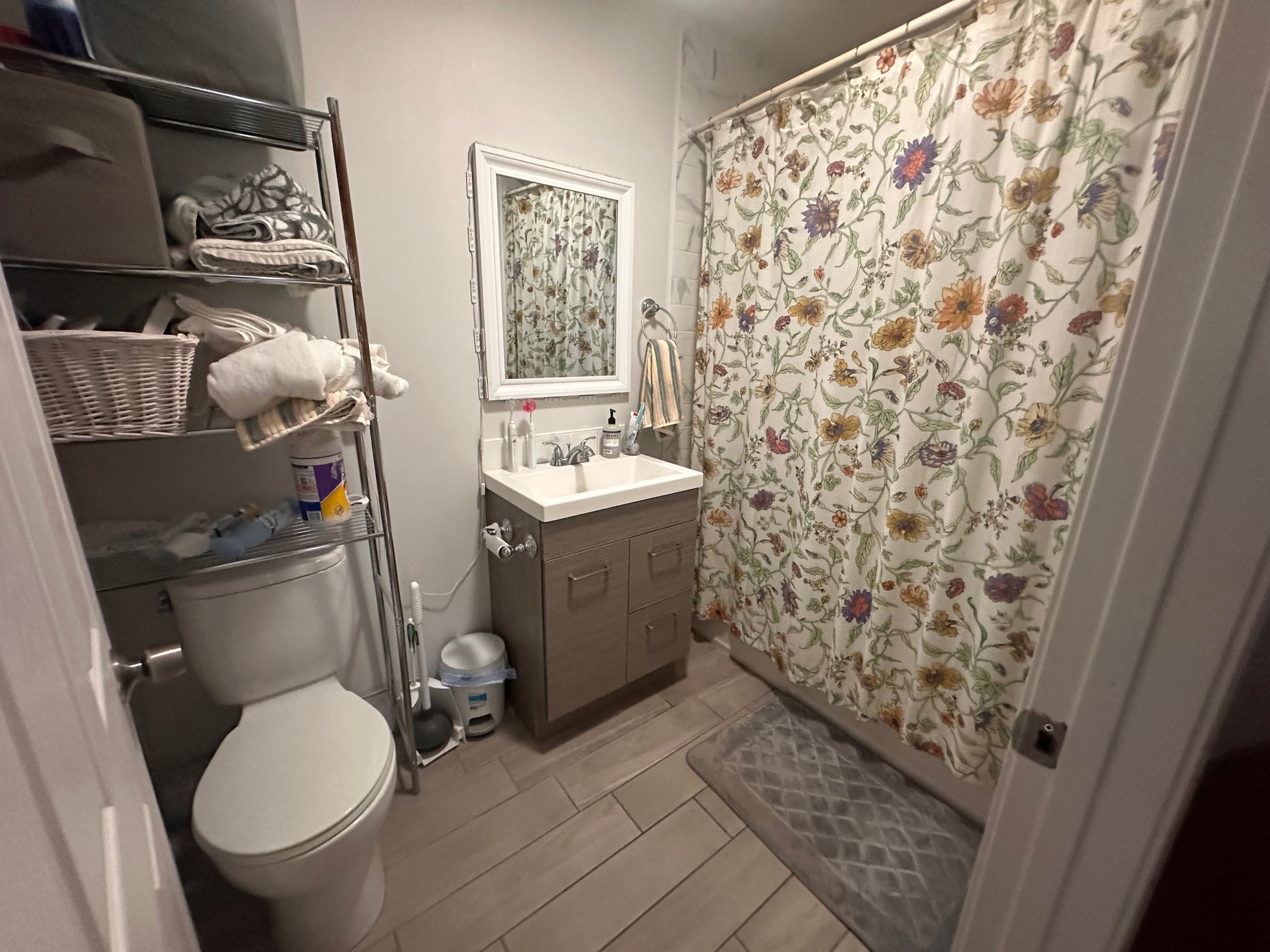 Photos of apartment on E St.,Boston MA 02127