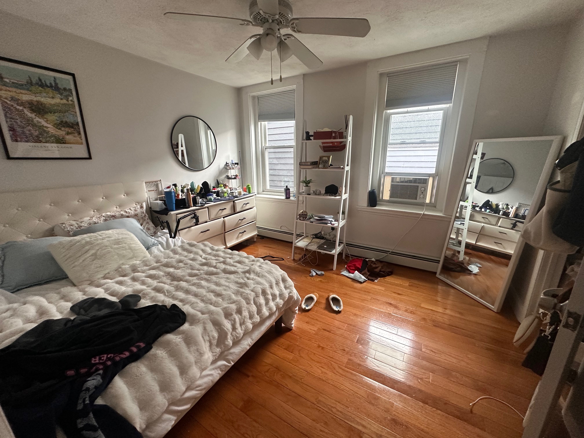 Photos of apartment on E St.,Boston MA 02127