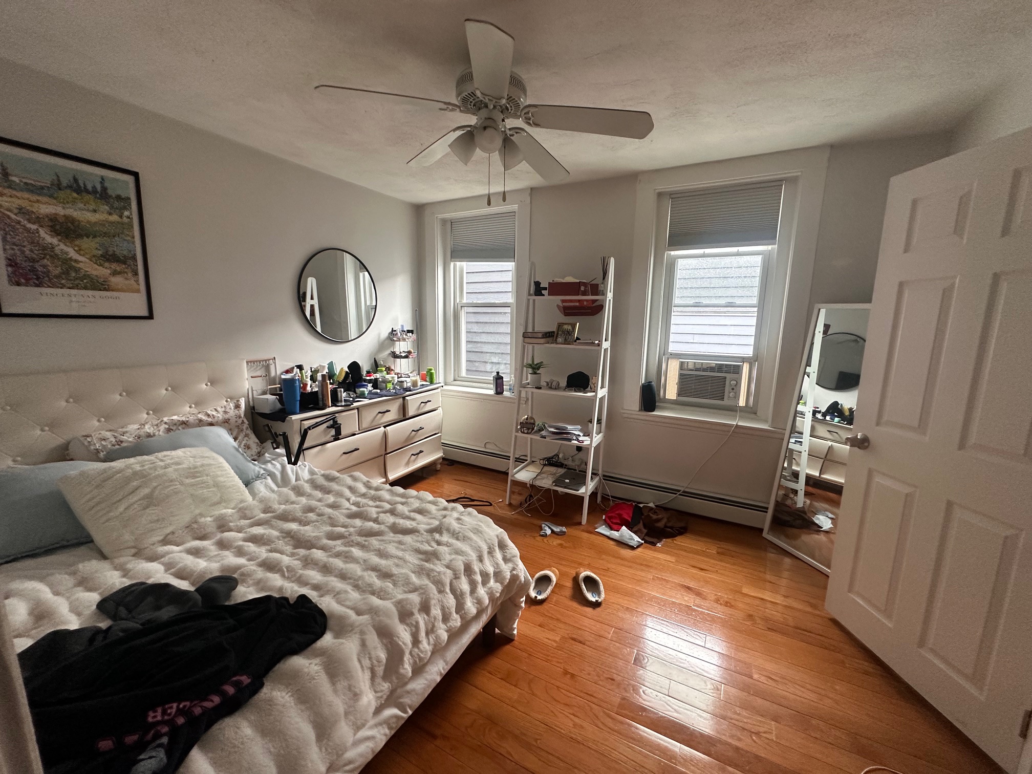 Photos of apartment on E St.,Boston MA 02127