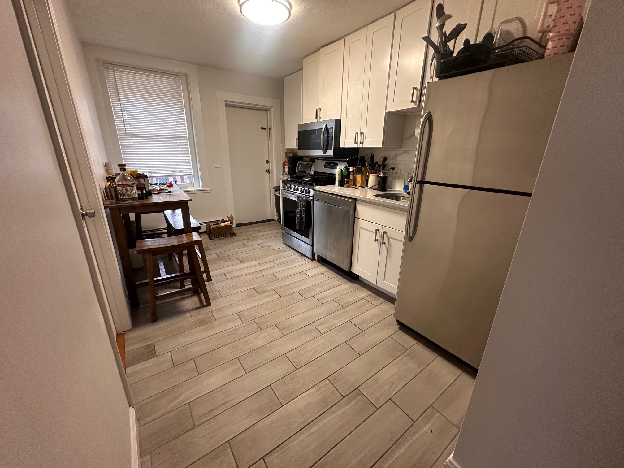 Photos of apartment on Paige Ave.,Boston MA 02127