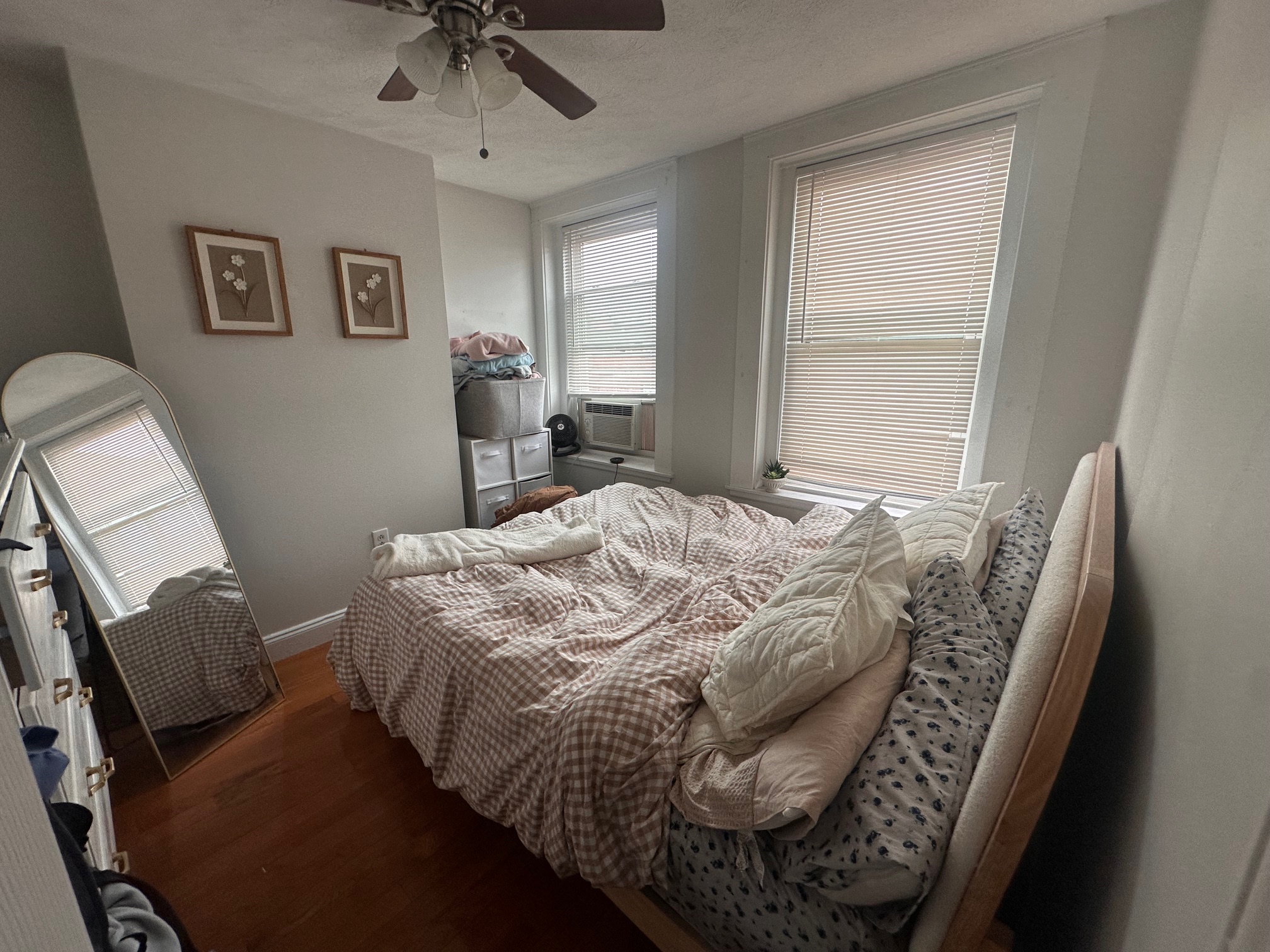 Photos of apartment on E St.,Boston MA 02127