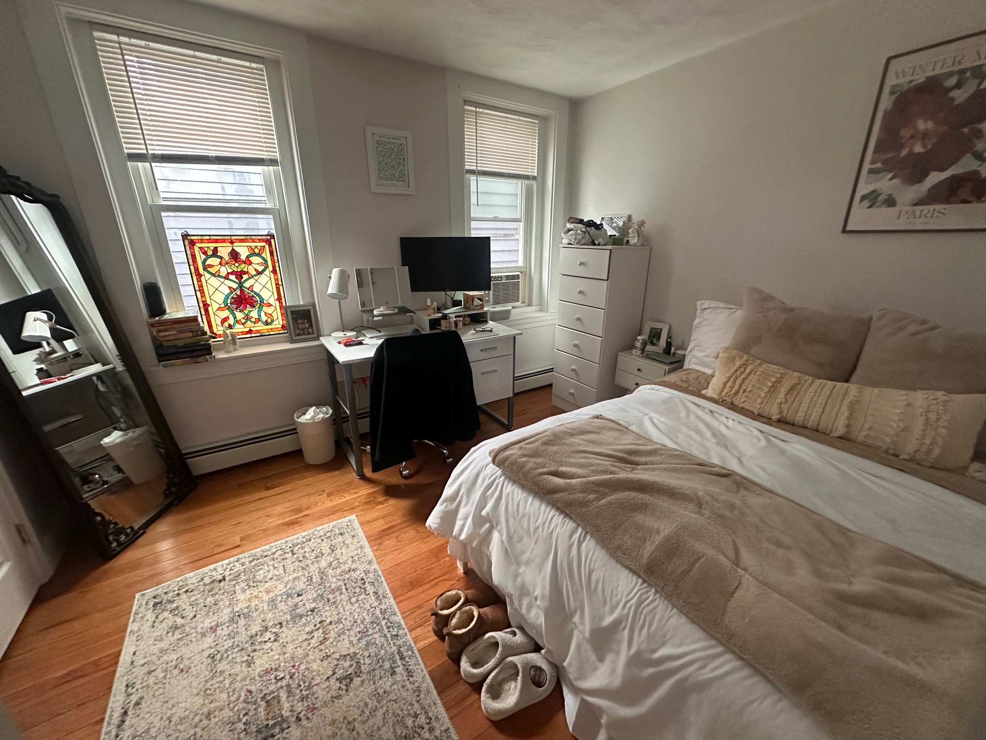 Photos of apartment on E St.,Boston MA 02127